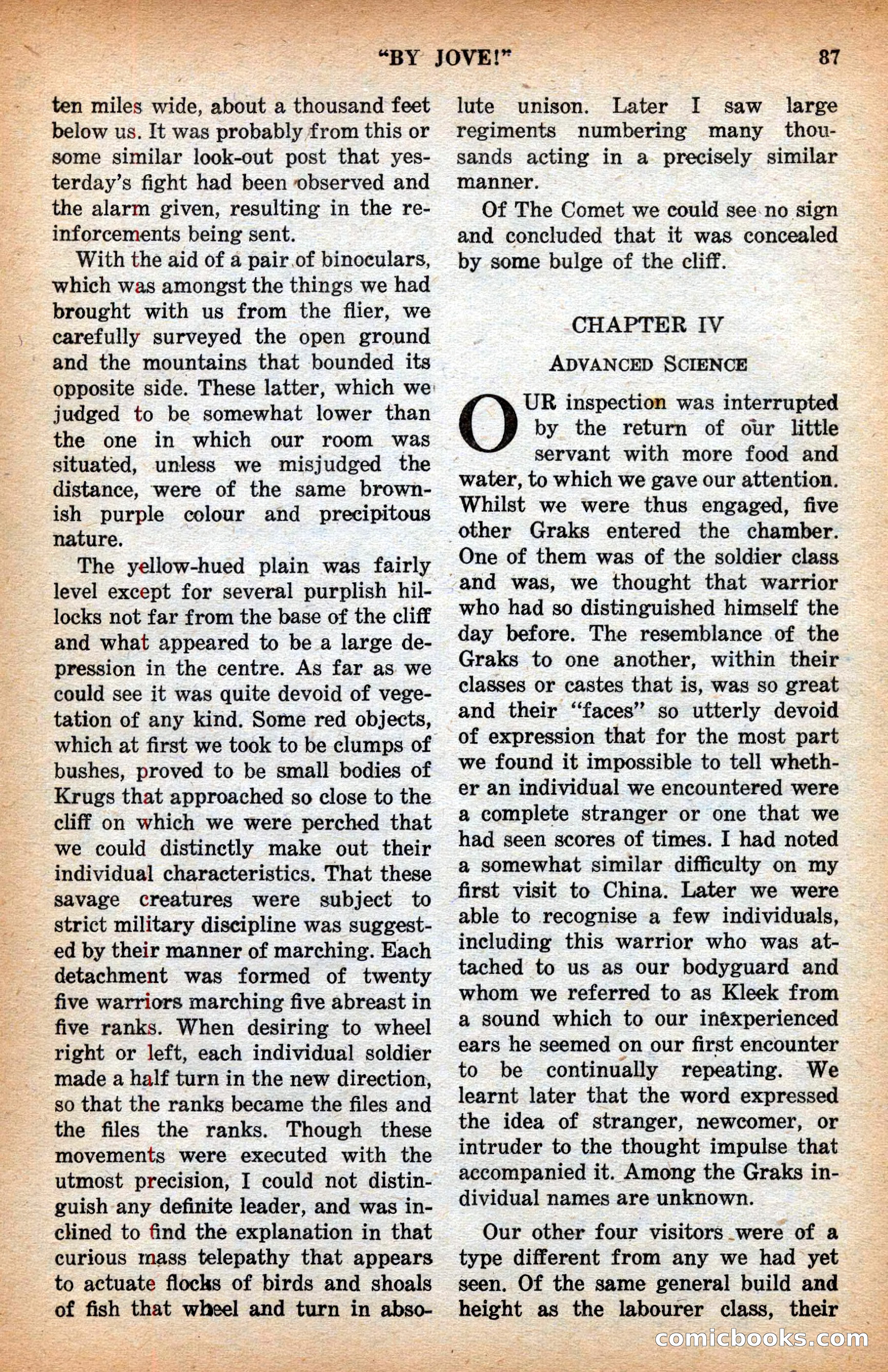 Amazing Stories, February 1937 — page 89 of 148