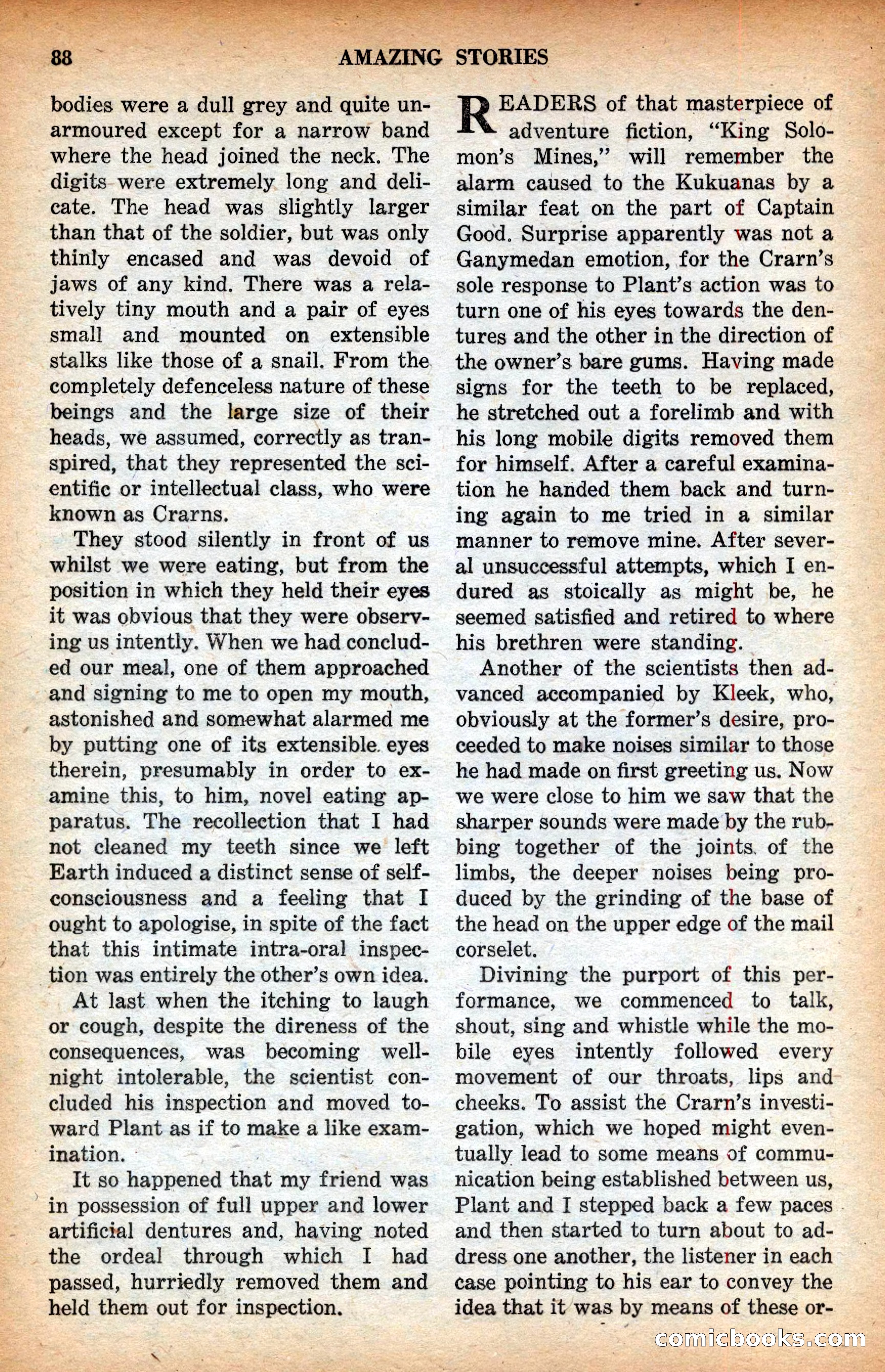 Amazing Stories, February 1937 — page 90 of 148