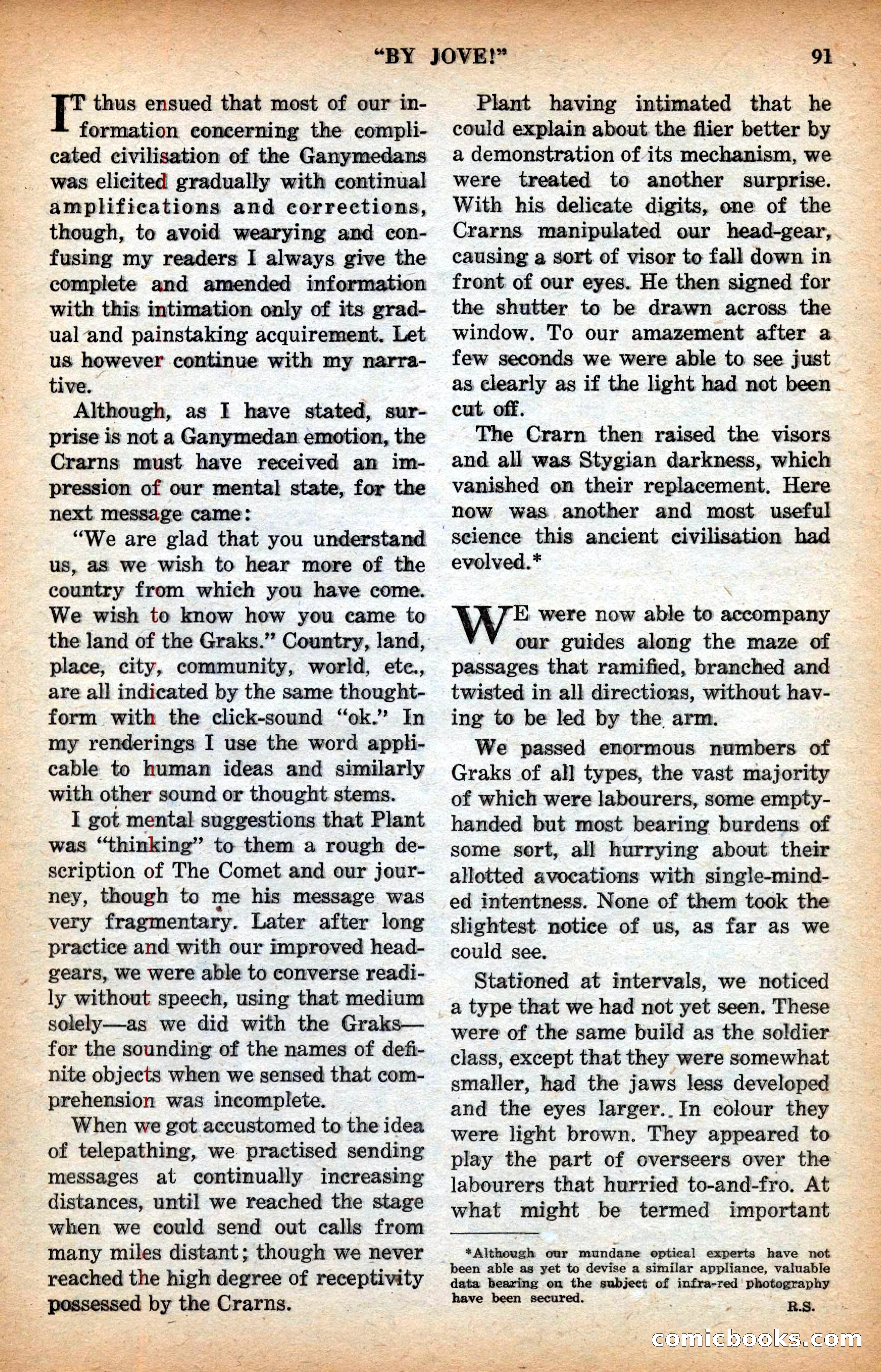 Amazing Stories, February 1937 — page 93 of 148
