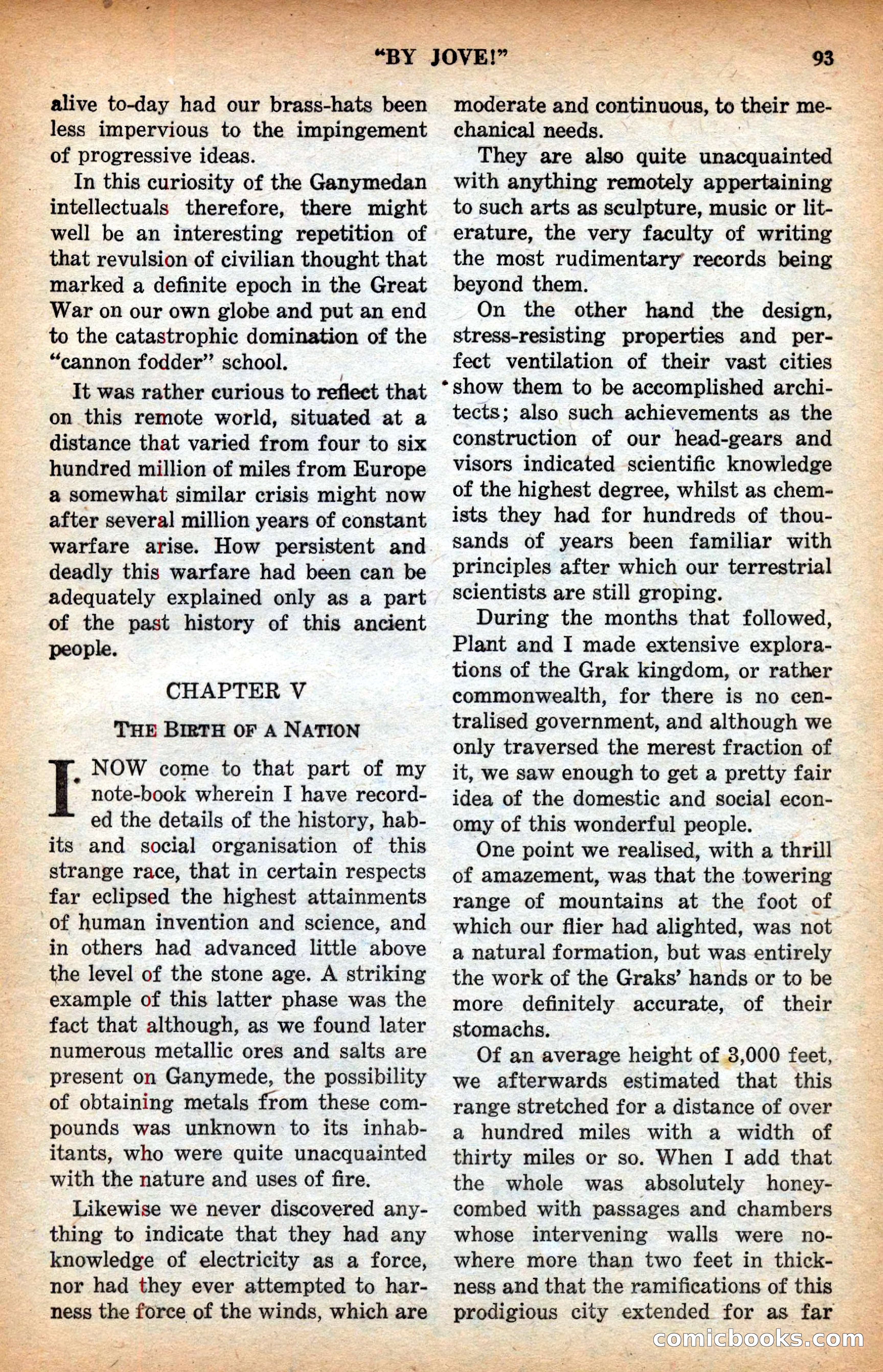 Amazing Stories, February 1937 — page 95 of 148