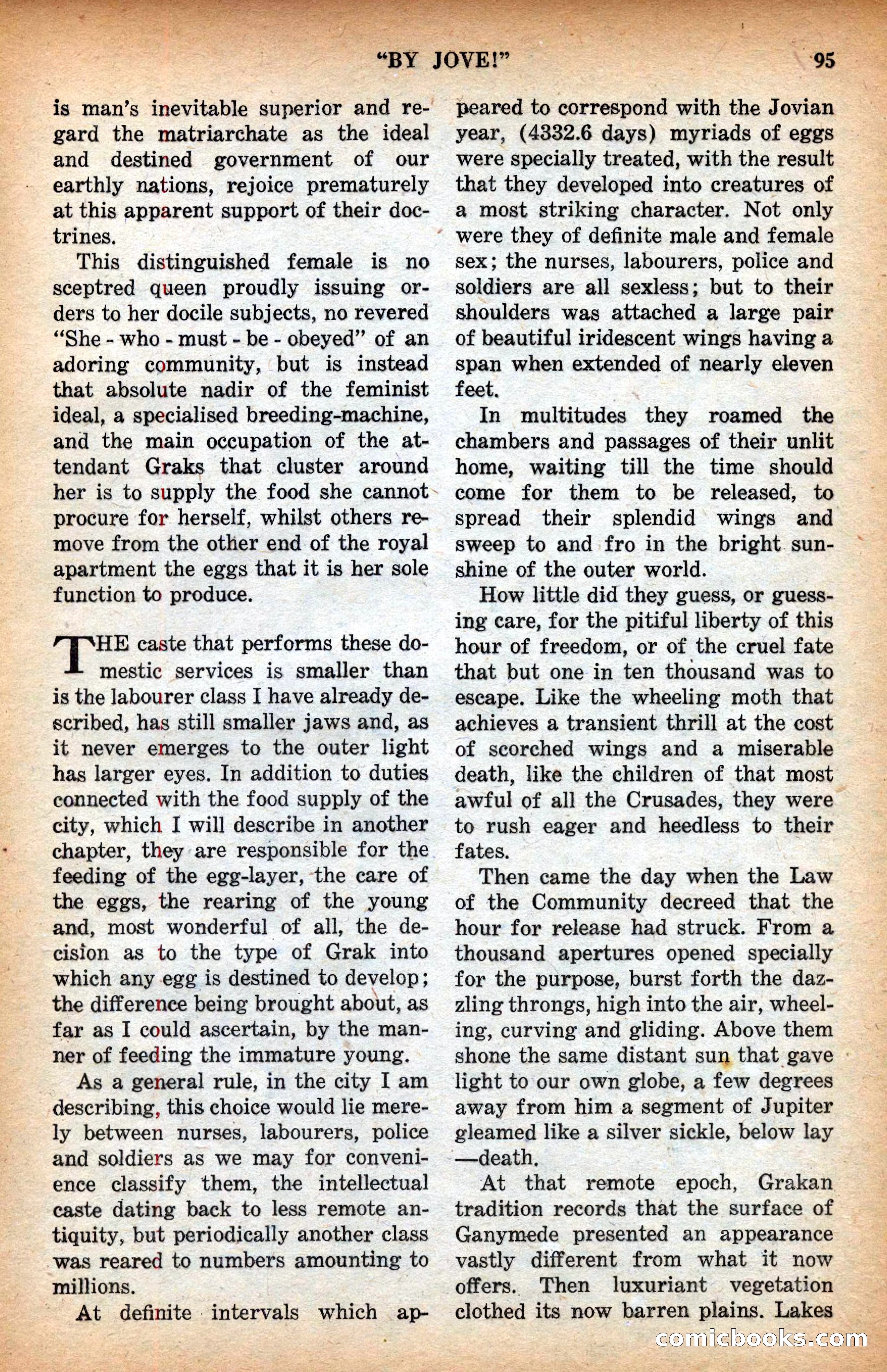Amazing Stories, February 1937 — page 97 of 148