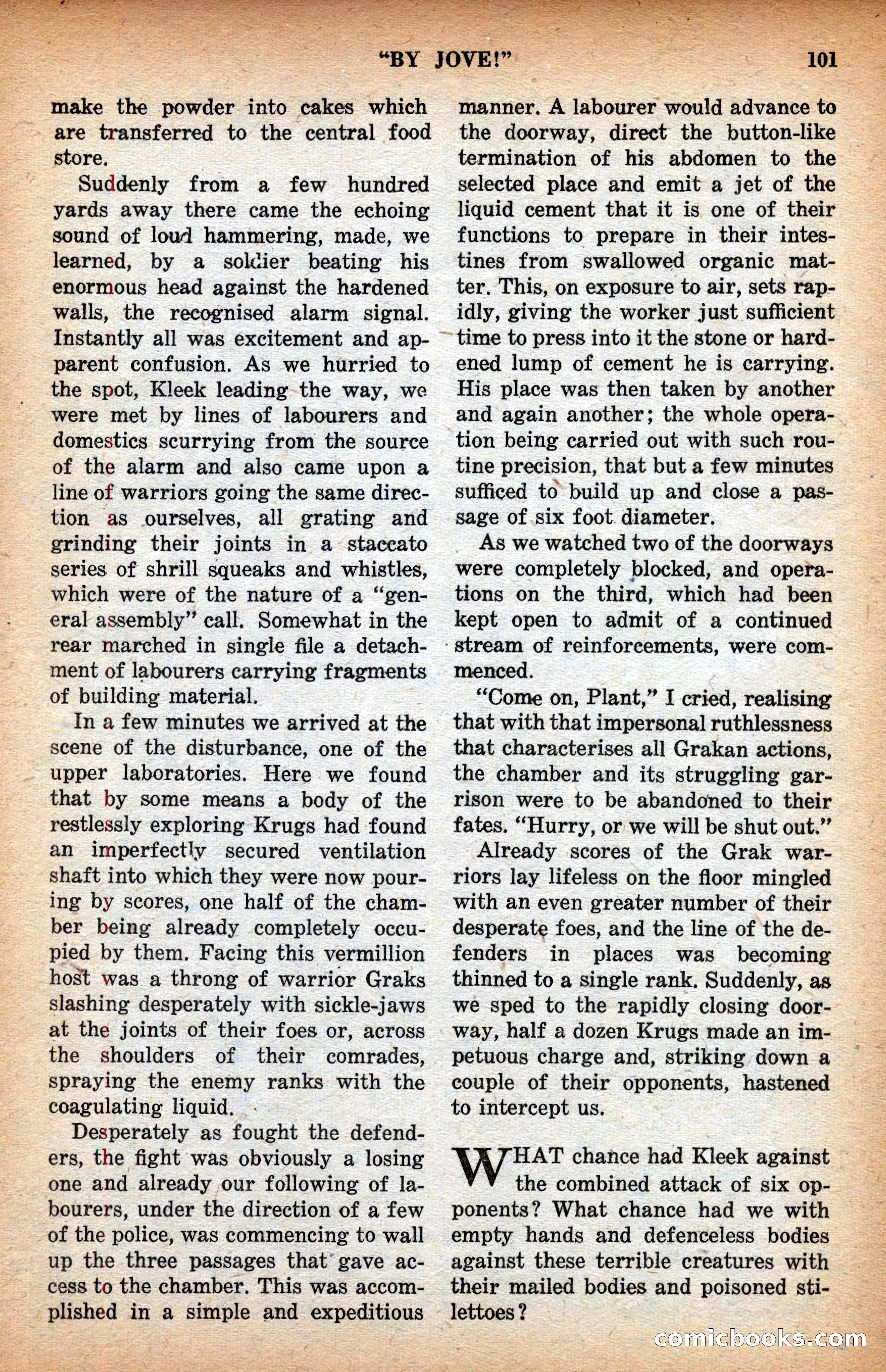 Amazing Stories, February 1937 — page 103 of 148