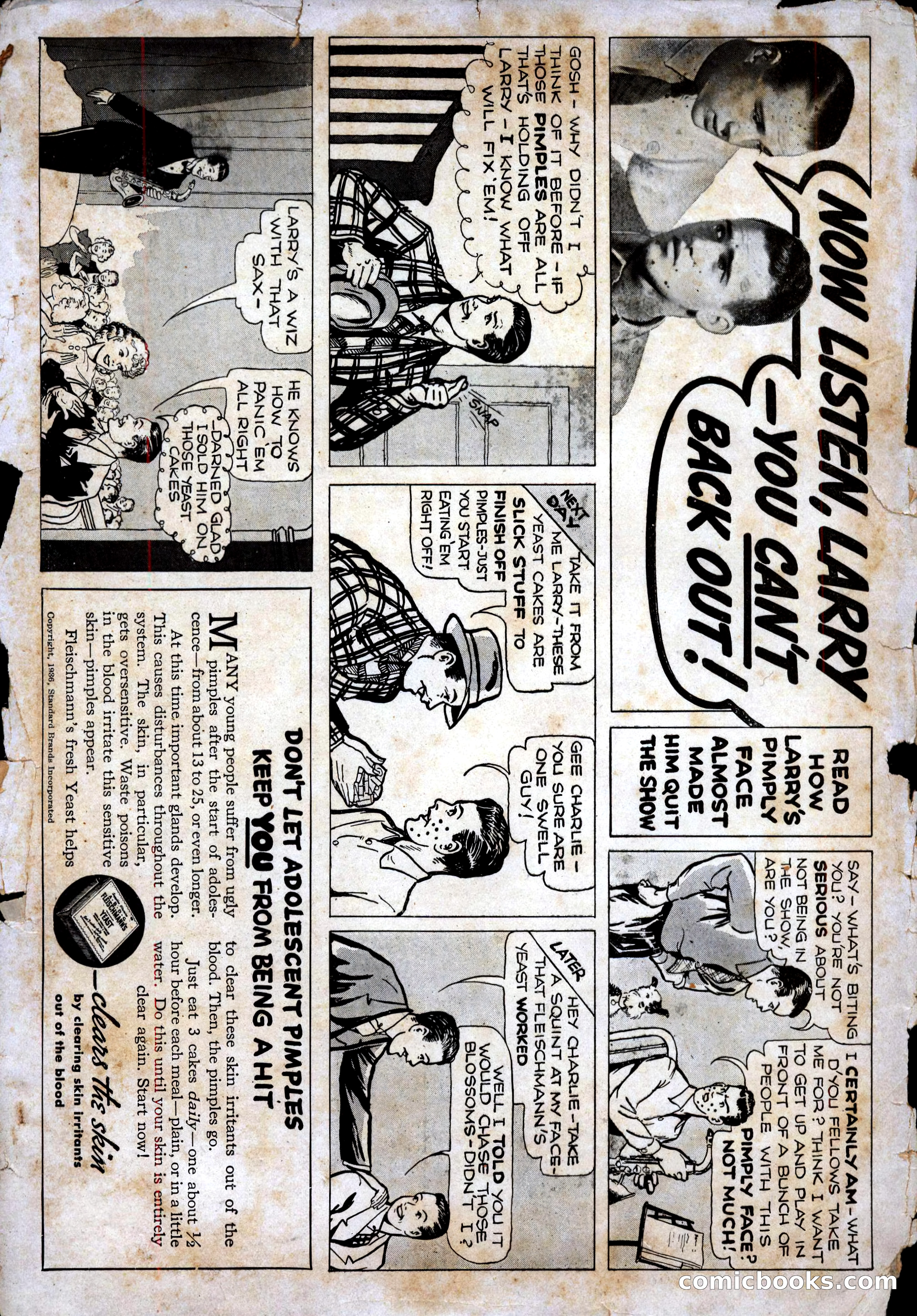 Amazing Stories, February 1937 — page 147 of 148