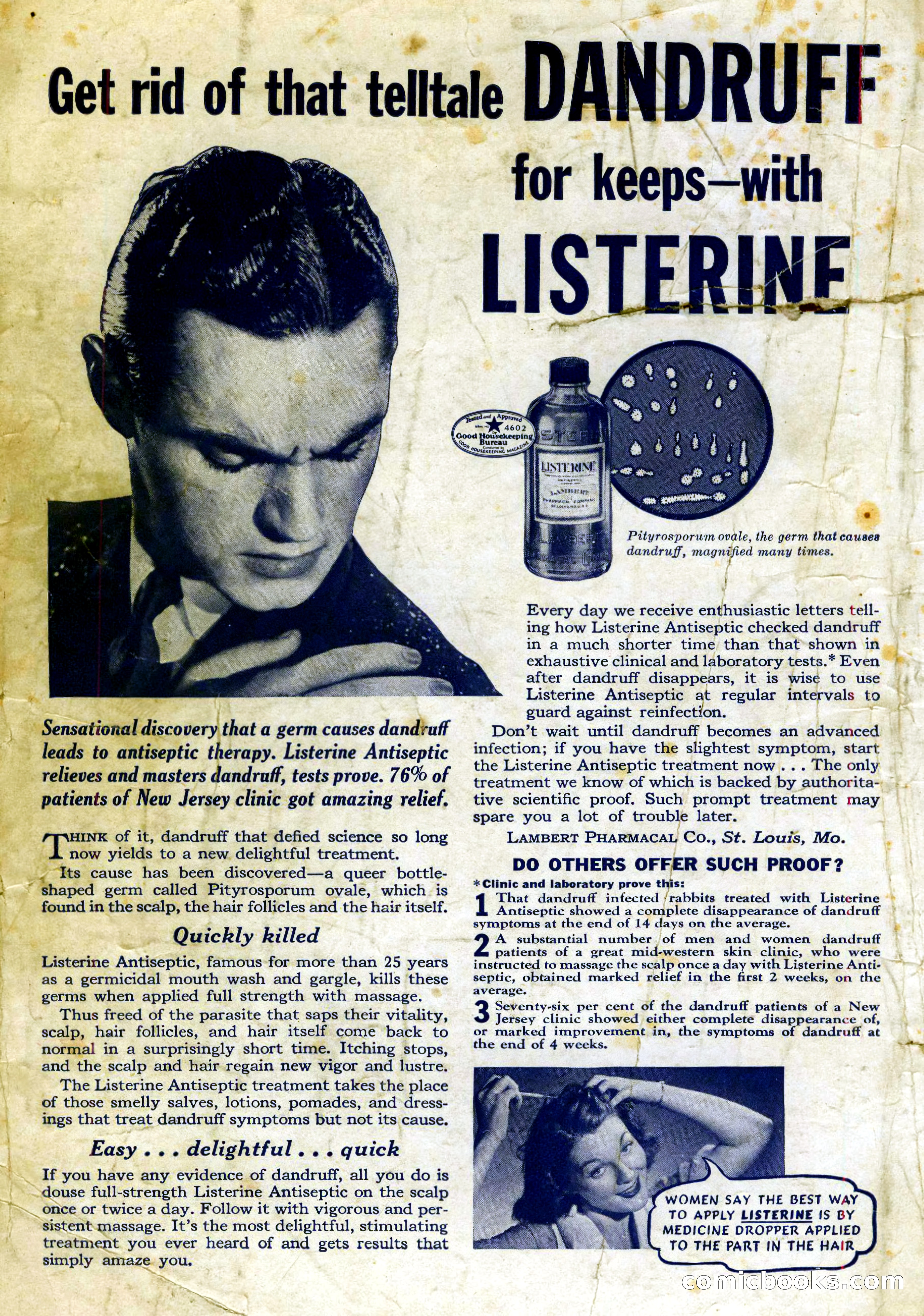 Amazing Stories, March 1939 — page 3 of 149
