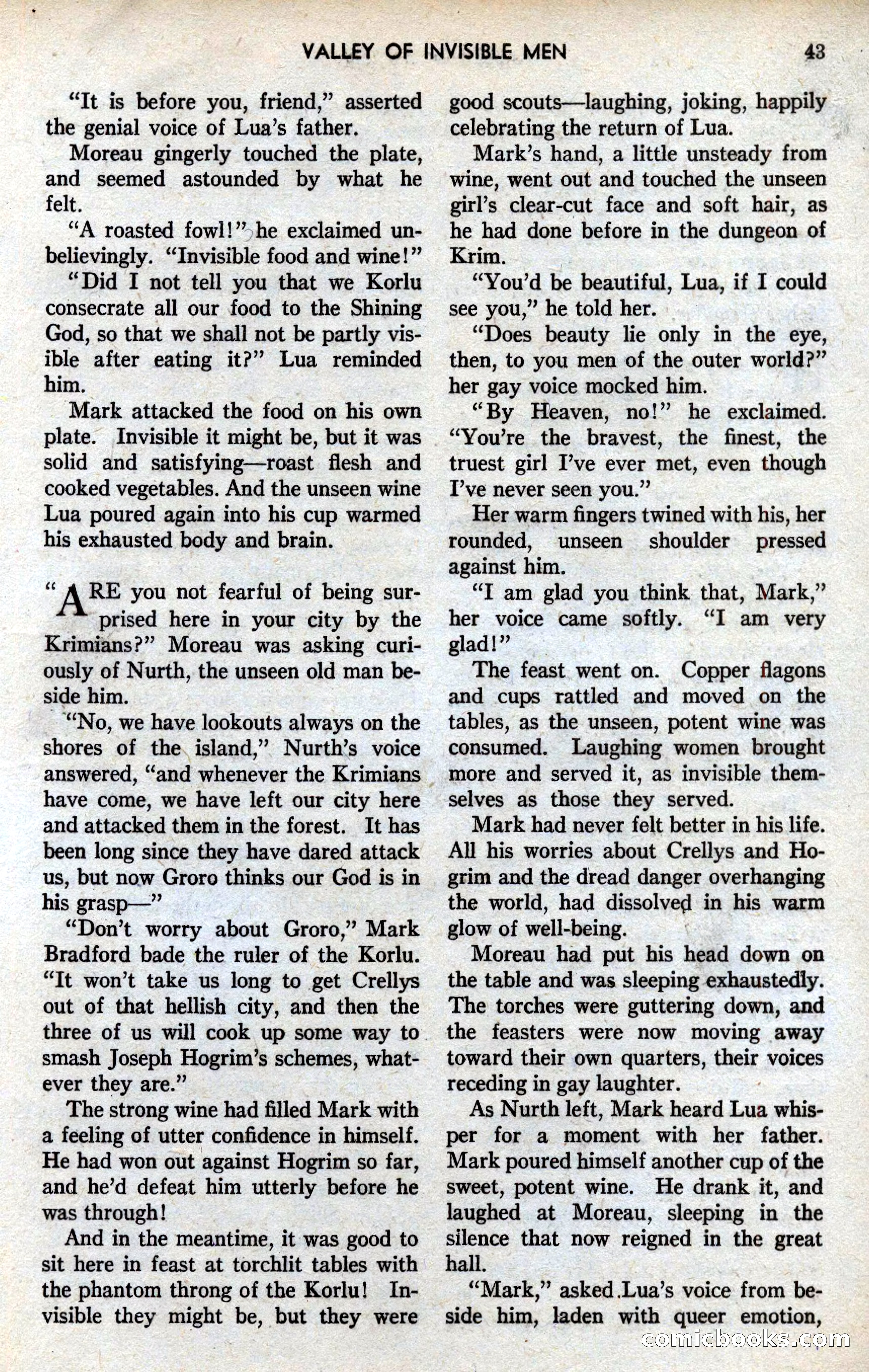 Amazing Stories, March 1939 — page 44 of 149
