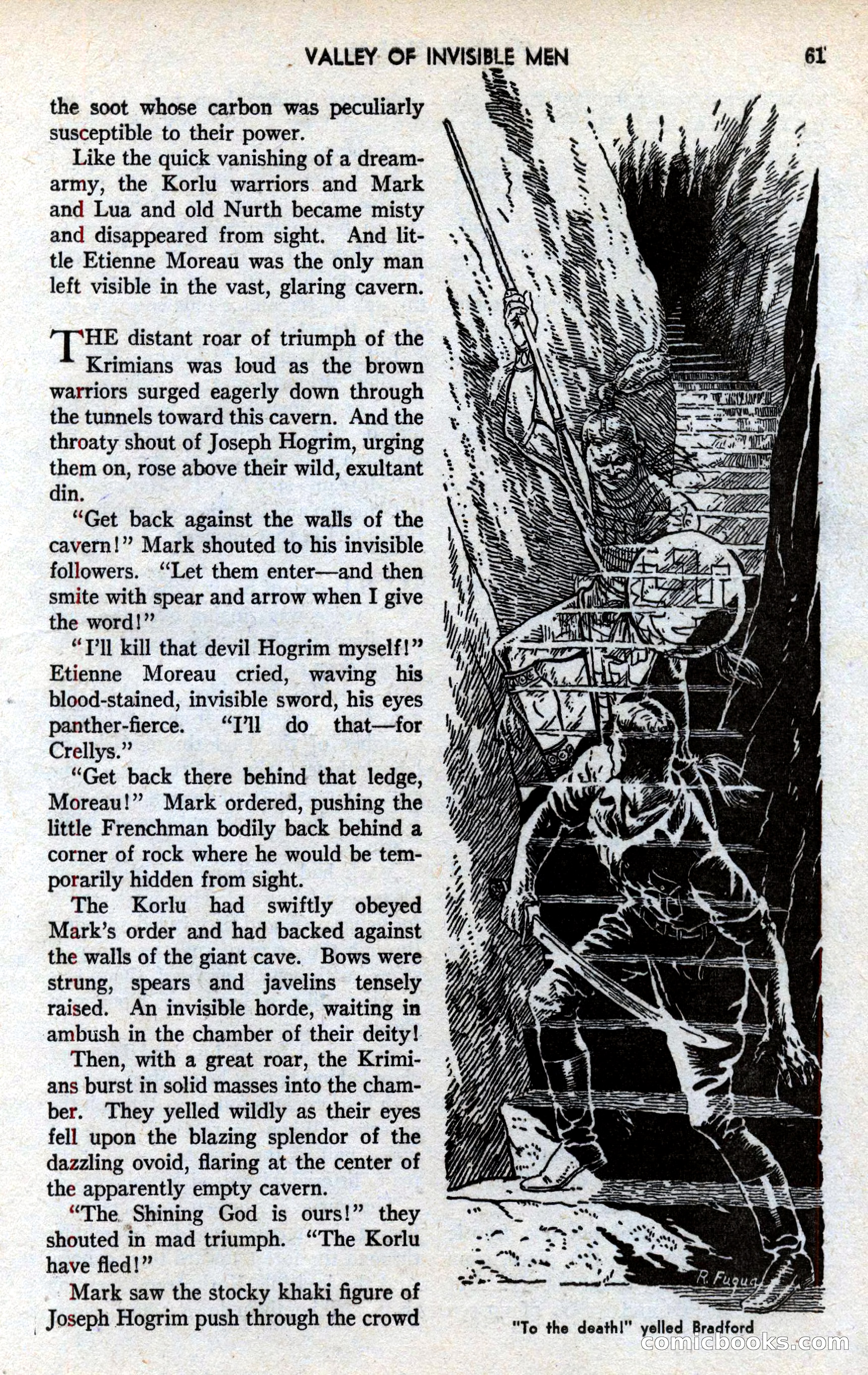 Amazing Stories, March 1939 — page 62 of 149