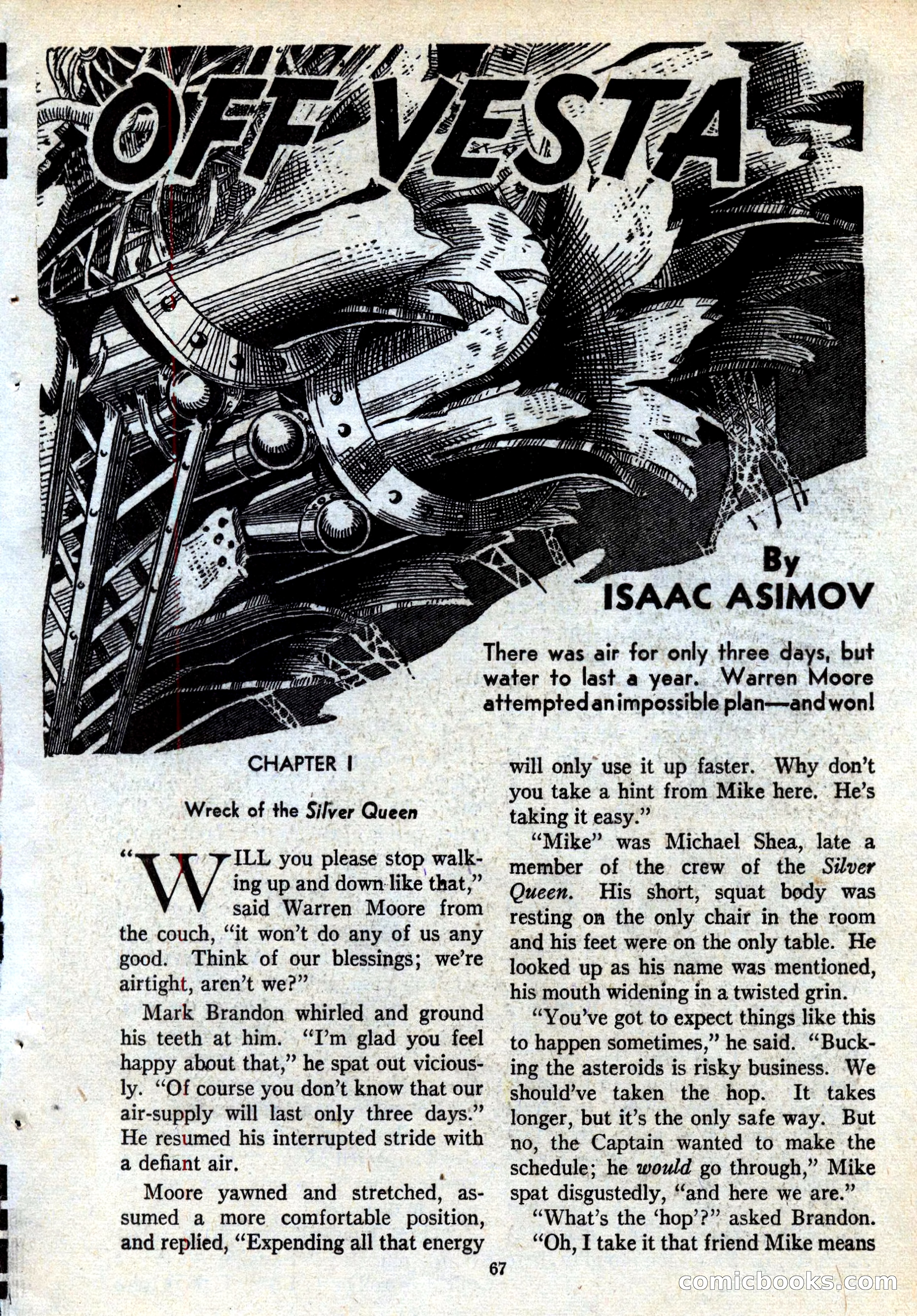 Amazing Stories, March 1939 — page 68 of 149