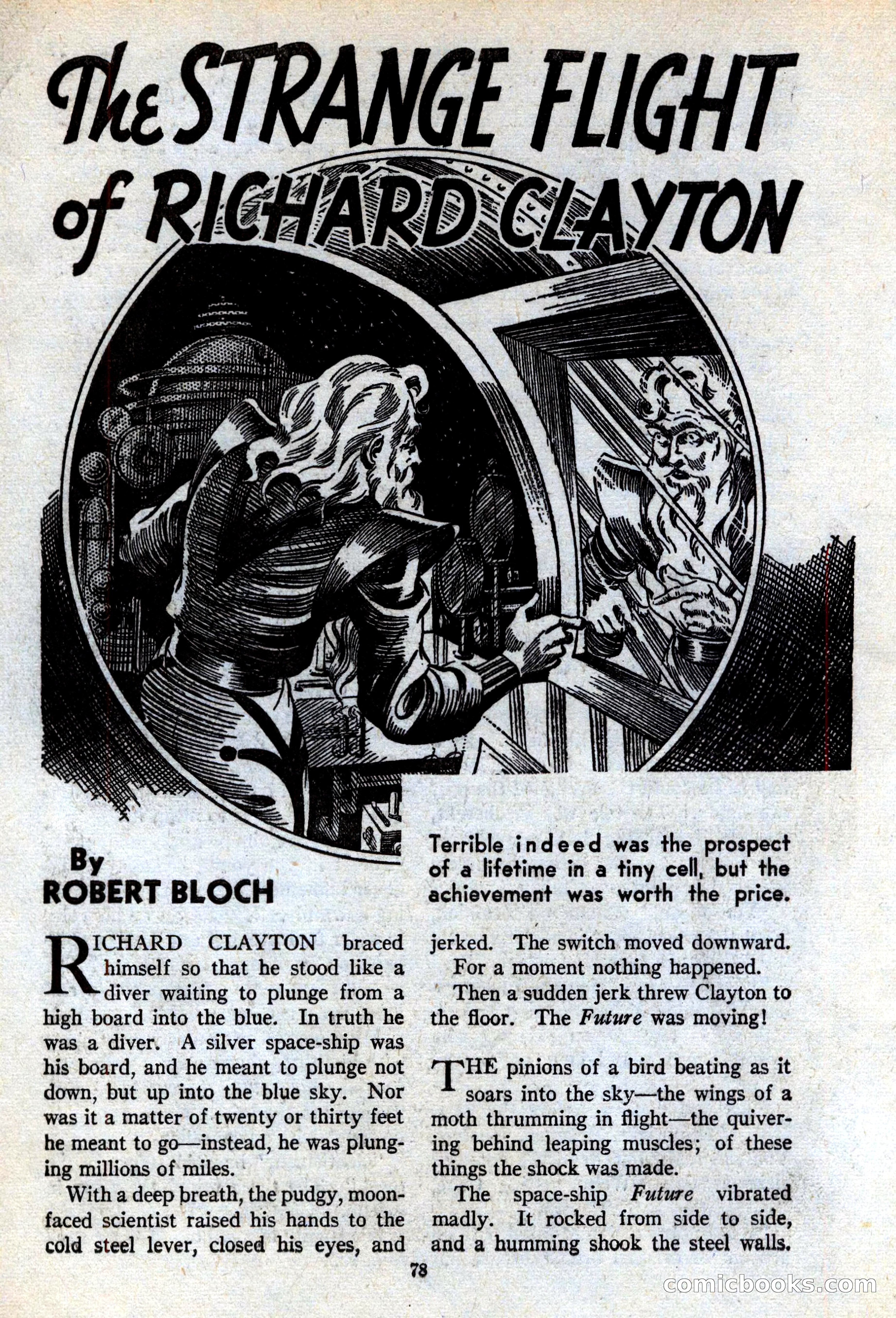 Amazing Stories, March 1939 — page 79 of 149