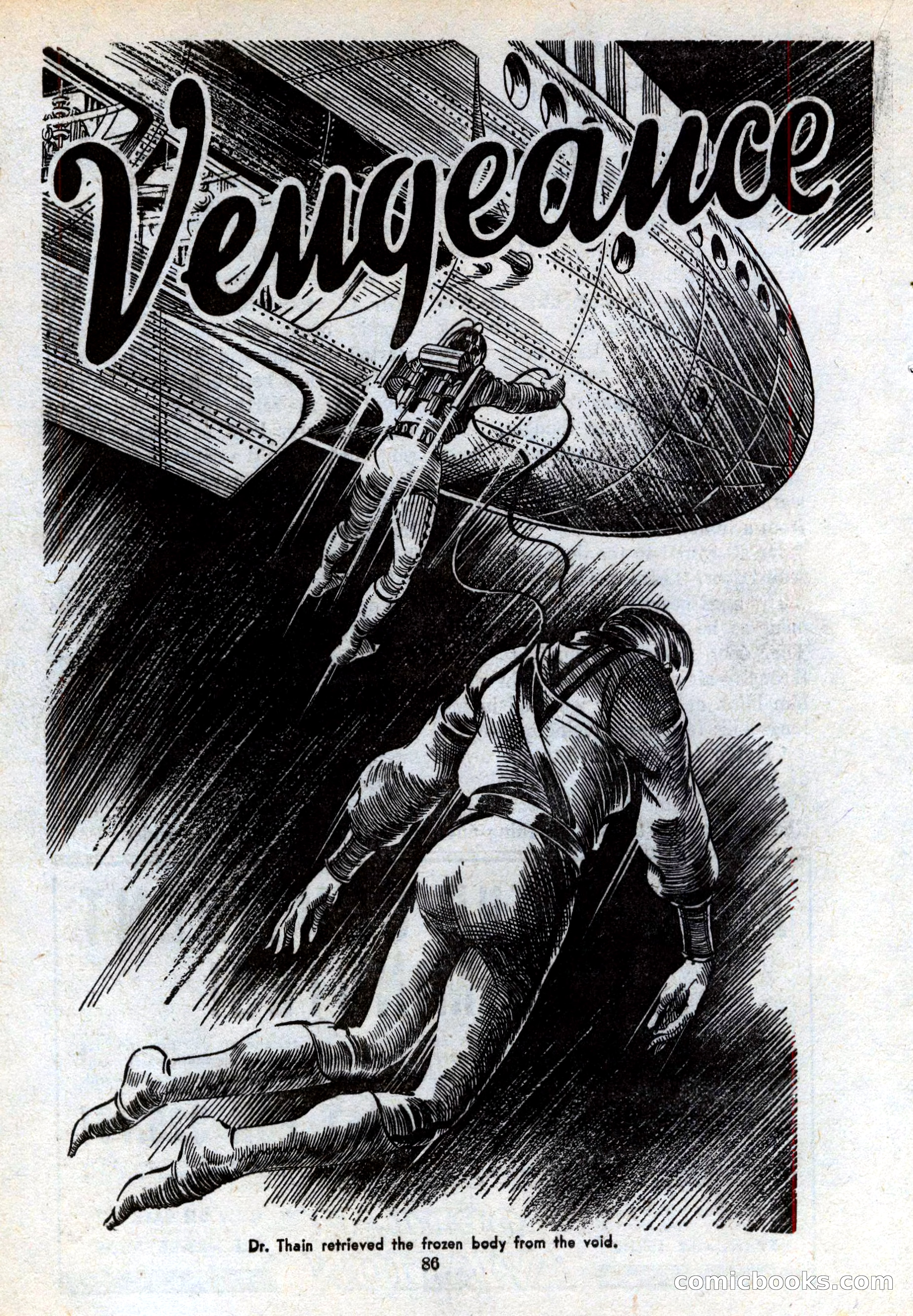 Amazing Stories, March 1939 — page 87 of 149