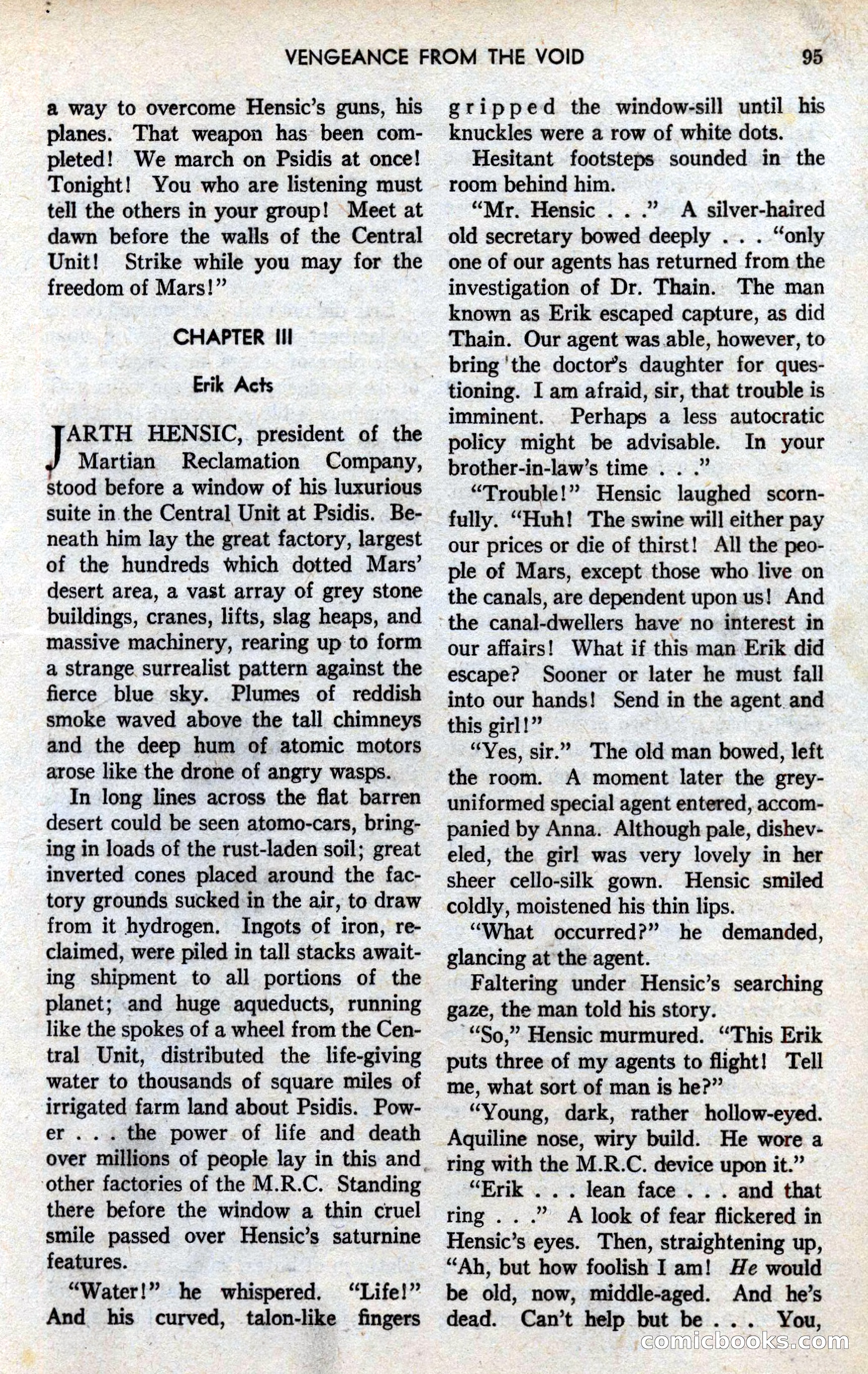 Amazing Stories, March 1939 — page 96 of 149