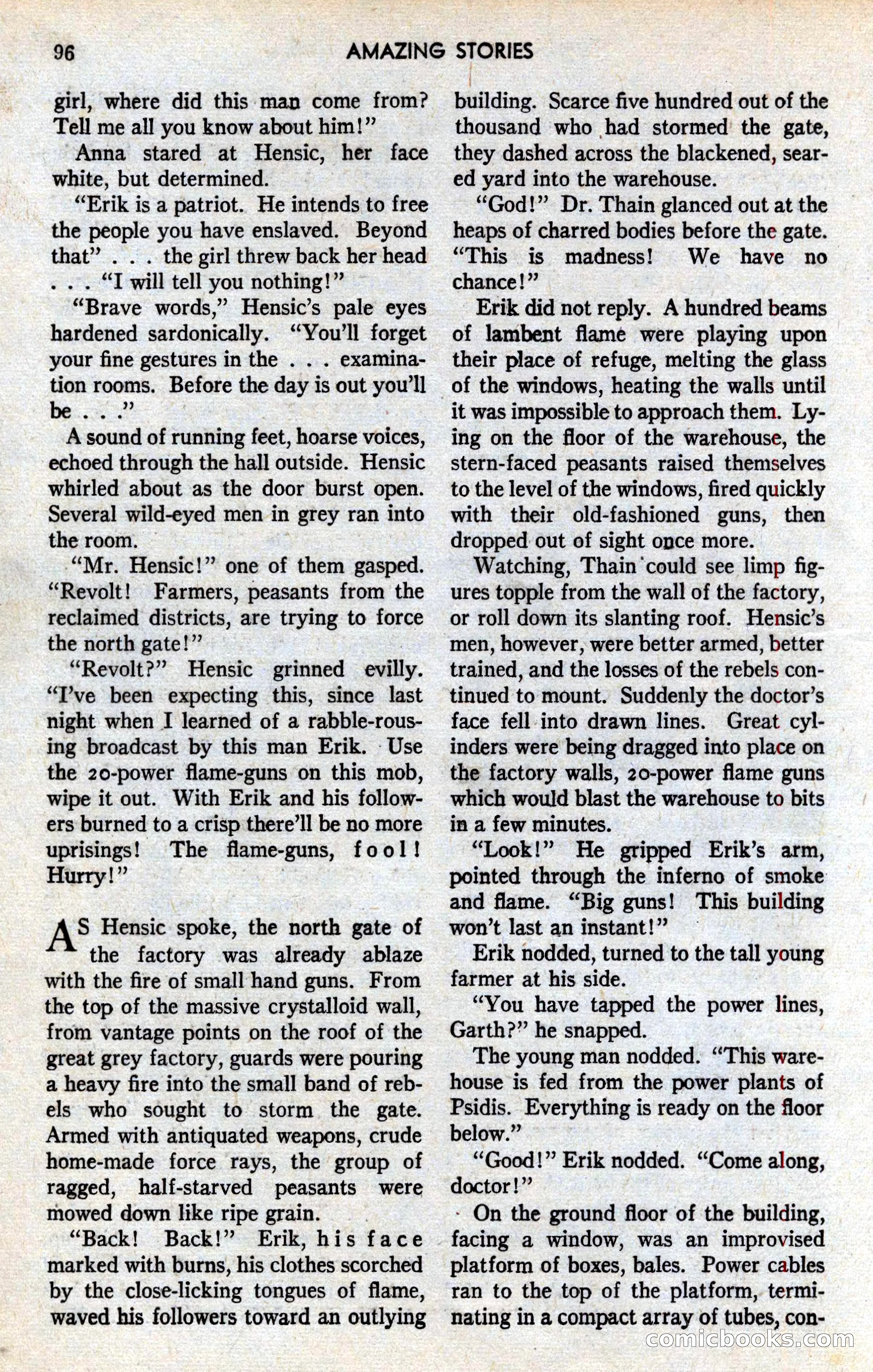 Amazing Stories, March 1939 — page 97 of 149