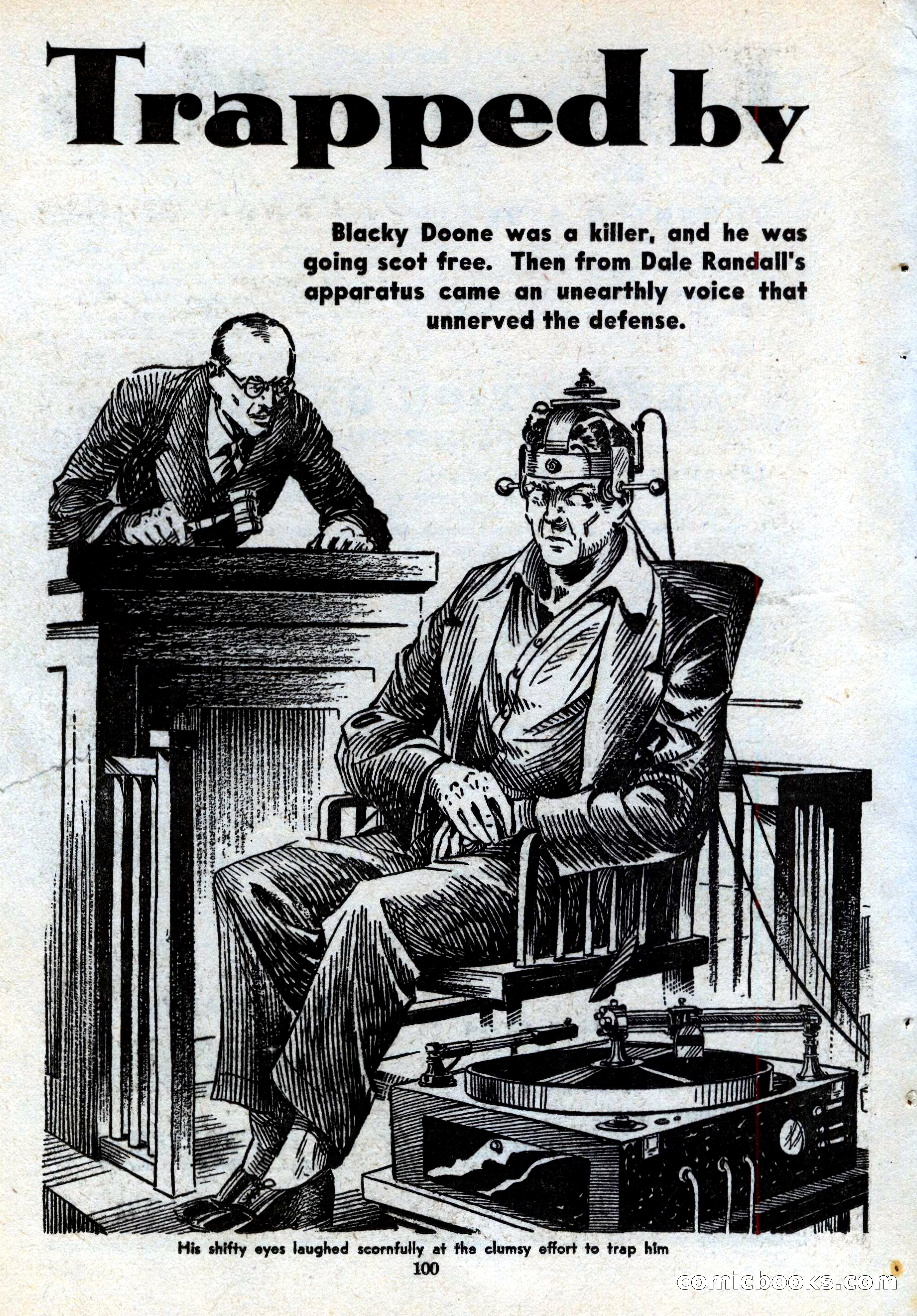 Amazing Stories, March 1939 — page 101 of 149