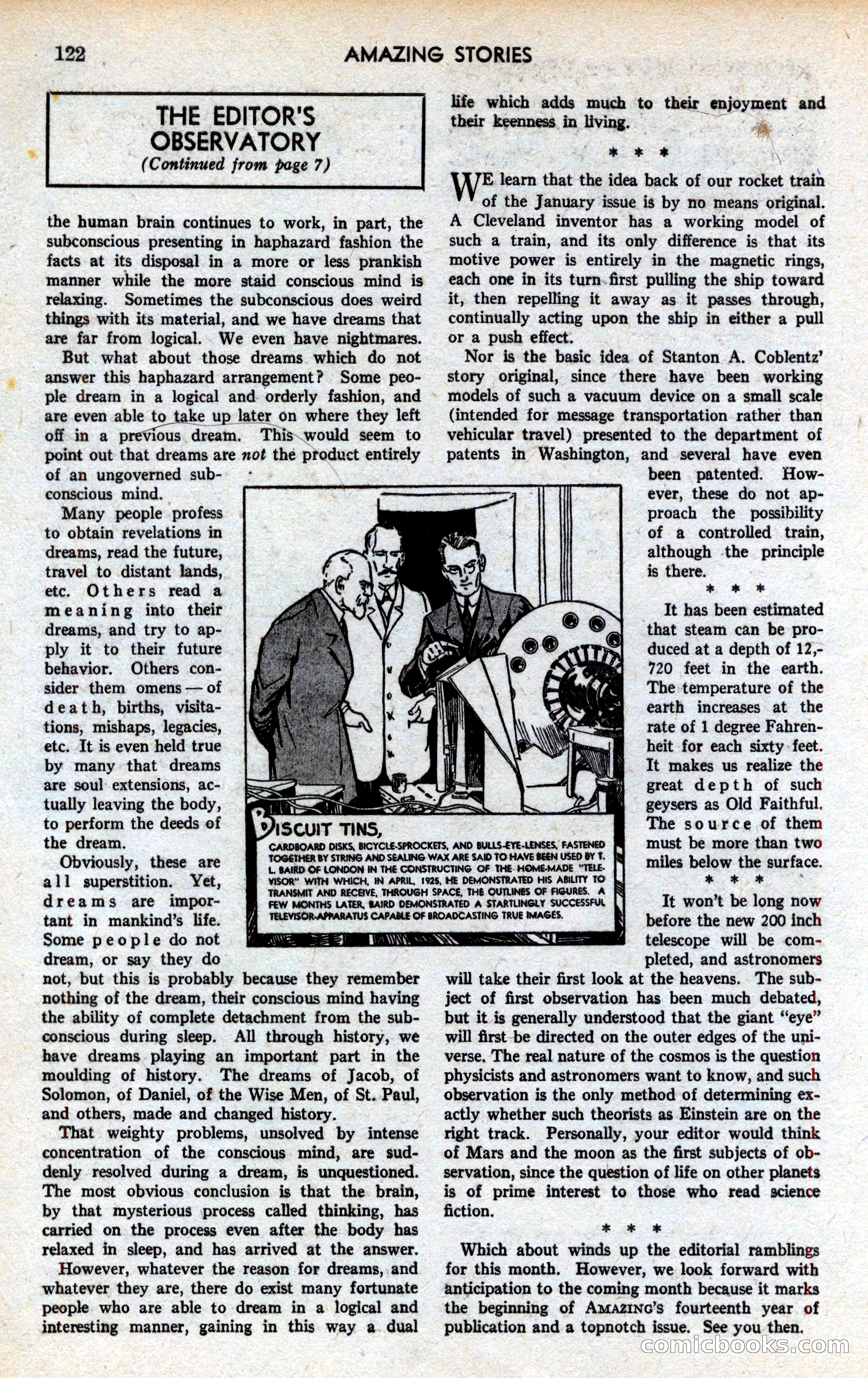 Amazing Stories, March 1939 — page 123 of 149