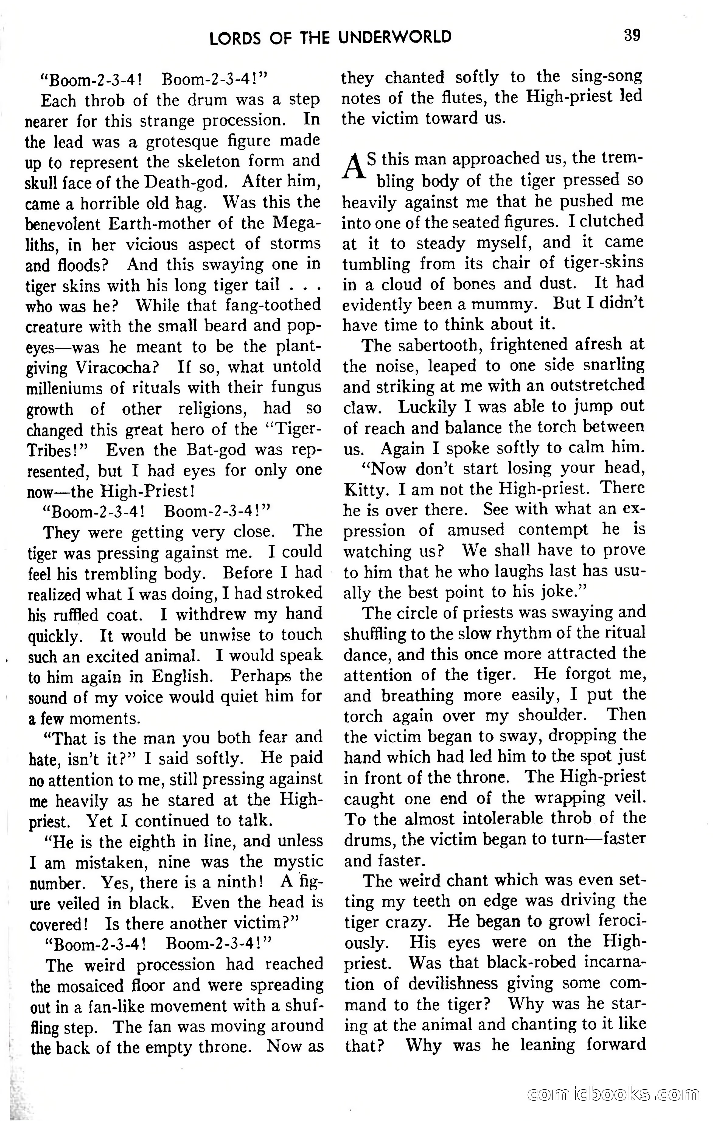 Amazing Stories, April 1941 — page 39 of 148