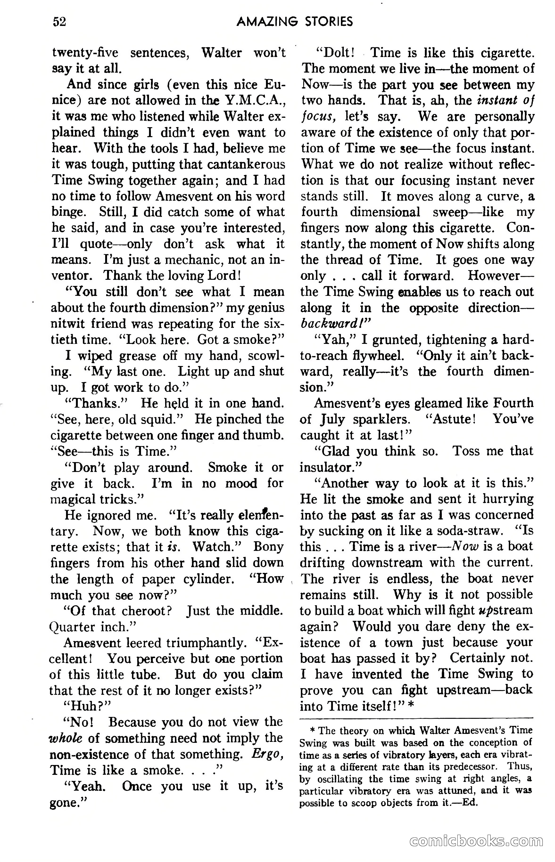 Amazing Stories, April 1941 — page 52 of 148
