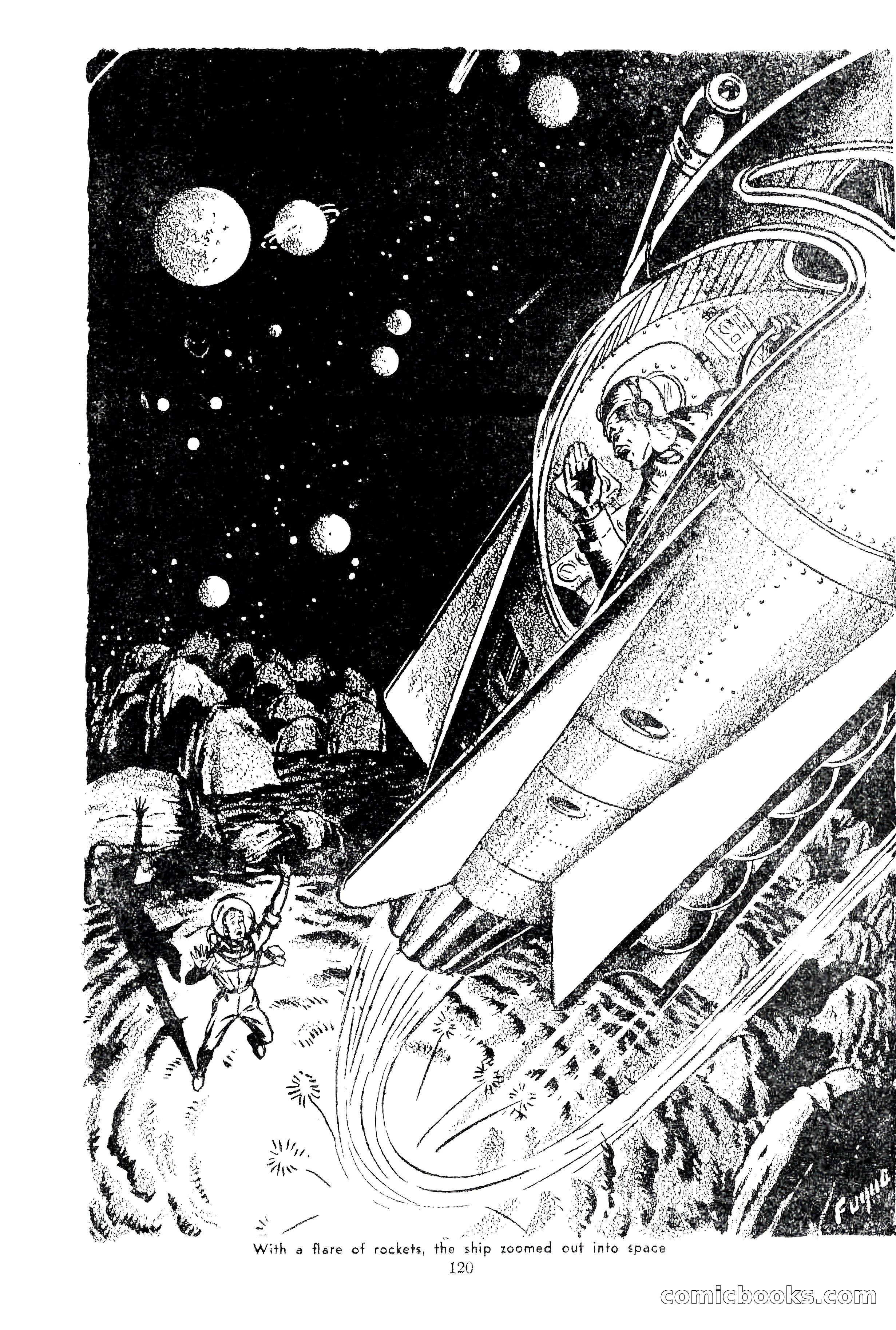 Amazing Stories, April 1941 — page 120 of 148
