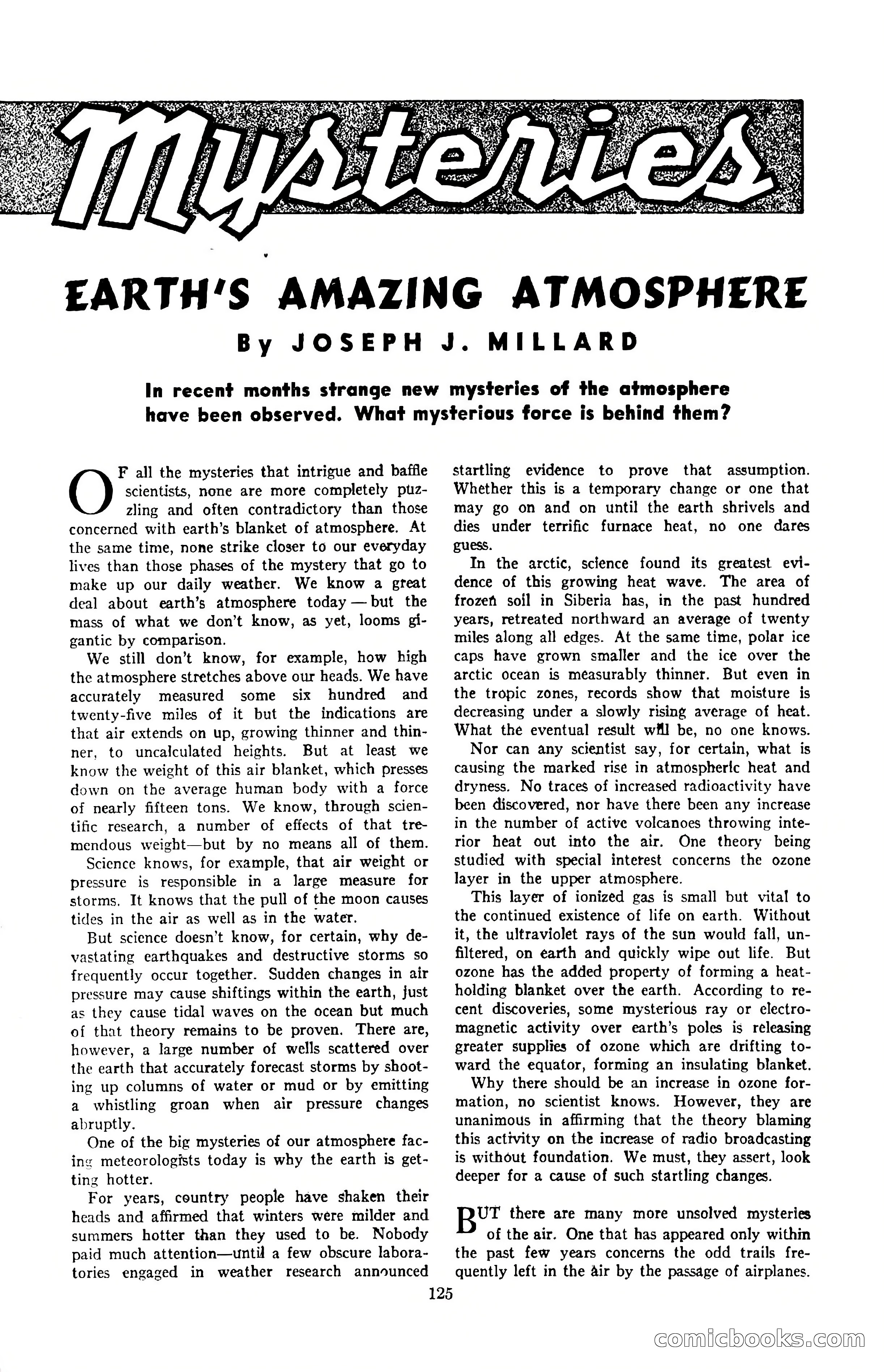 Amazing Stories, April 1941 — page 125 of 148