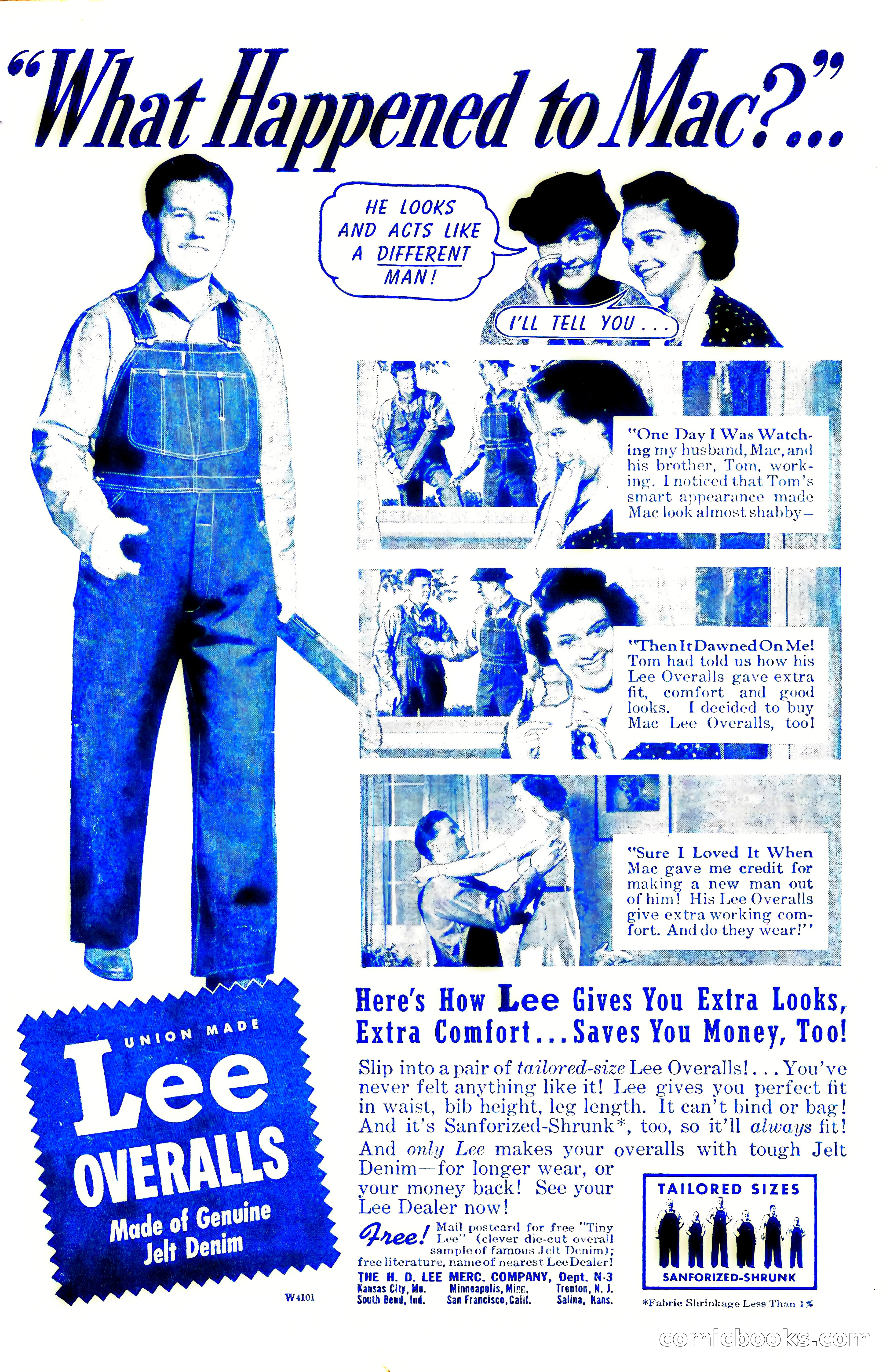 Amazing Stories, April 1941 — page 147 of 148