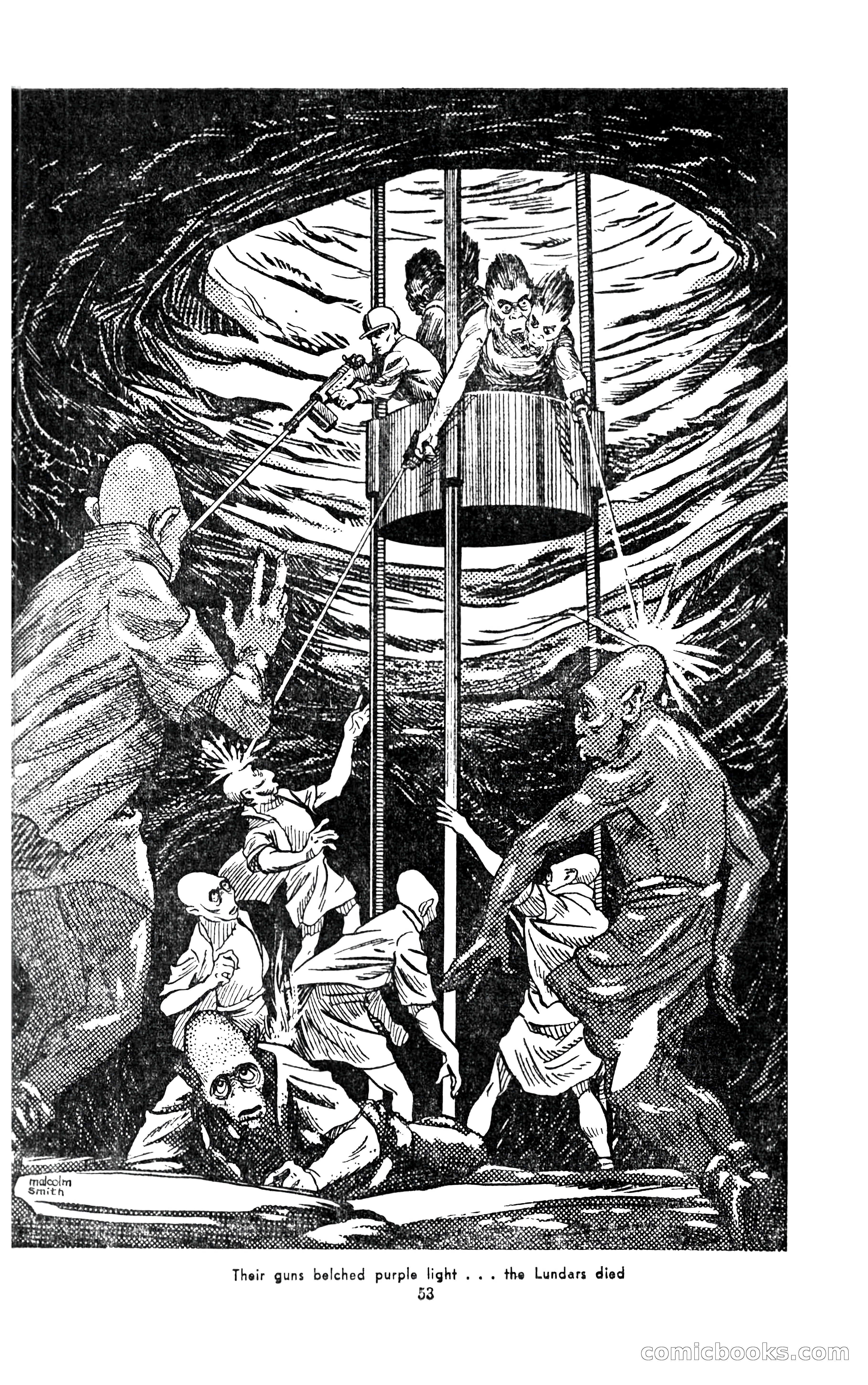 Amazing Stories, October 1942 — page 53 of 244