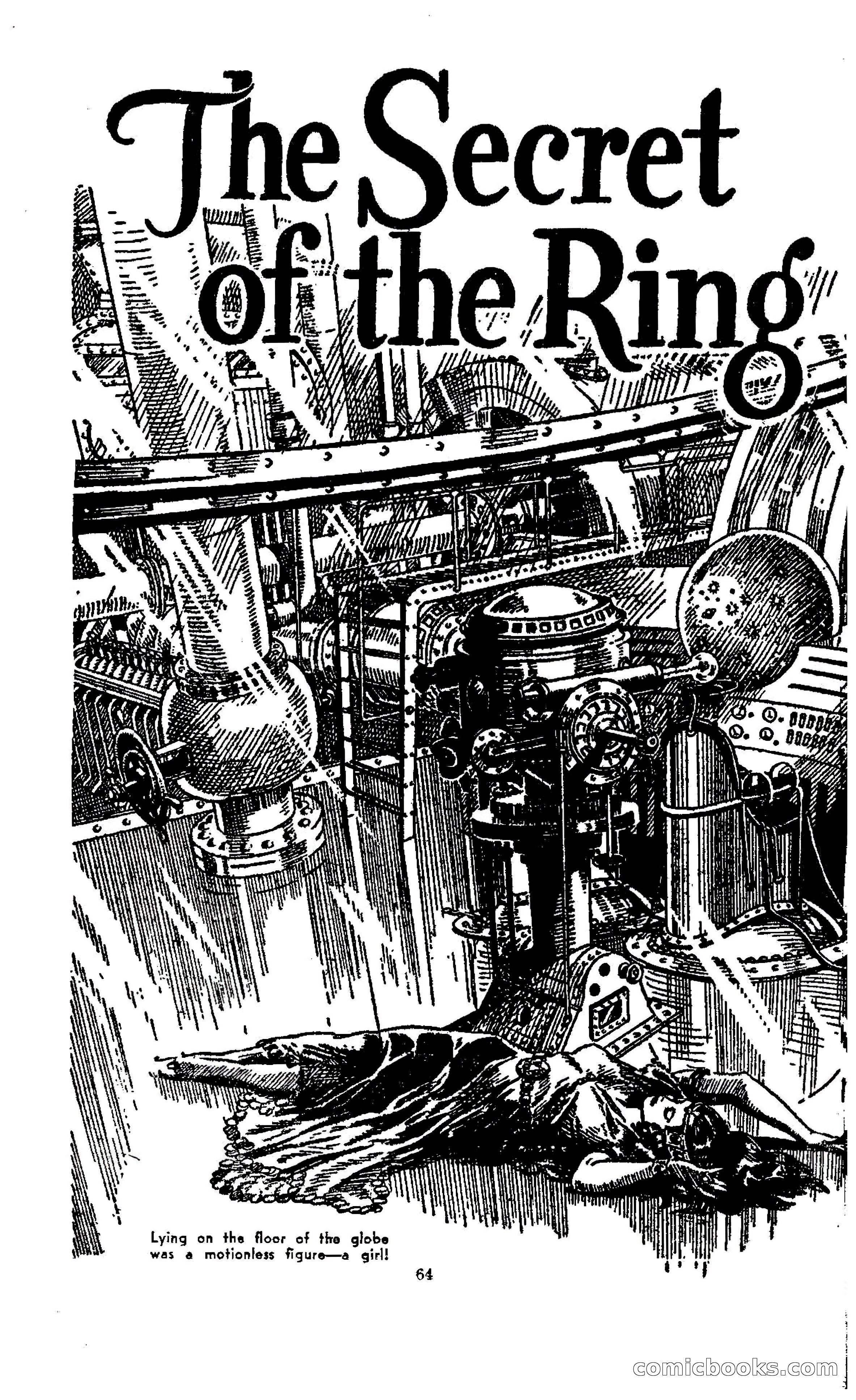Amazing Stories, October 1942 — page 64 of 244