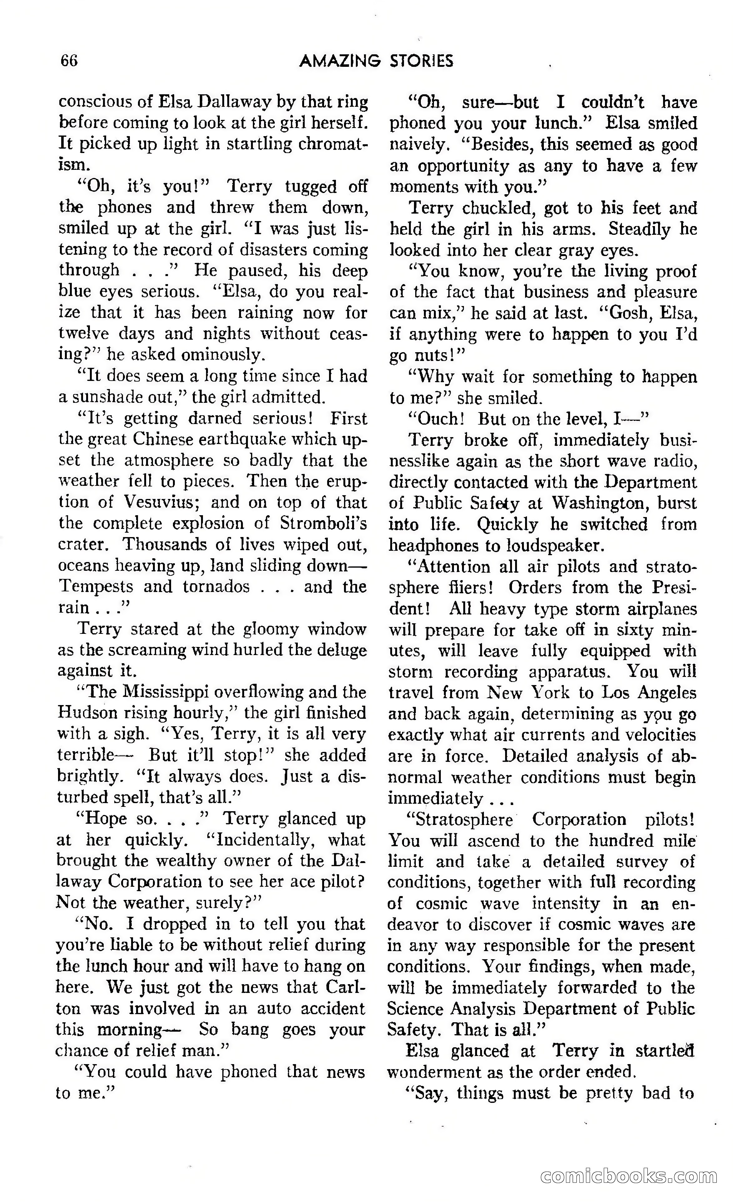 Amazing Stories, October 1942 — page 66 of 244