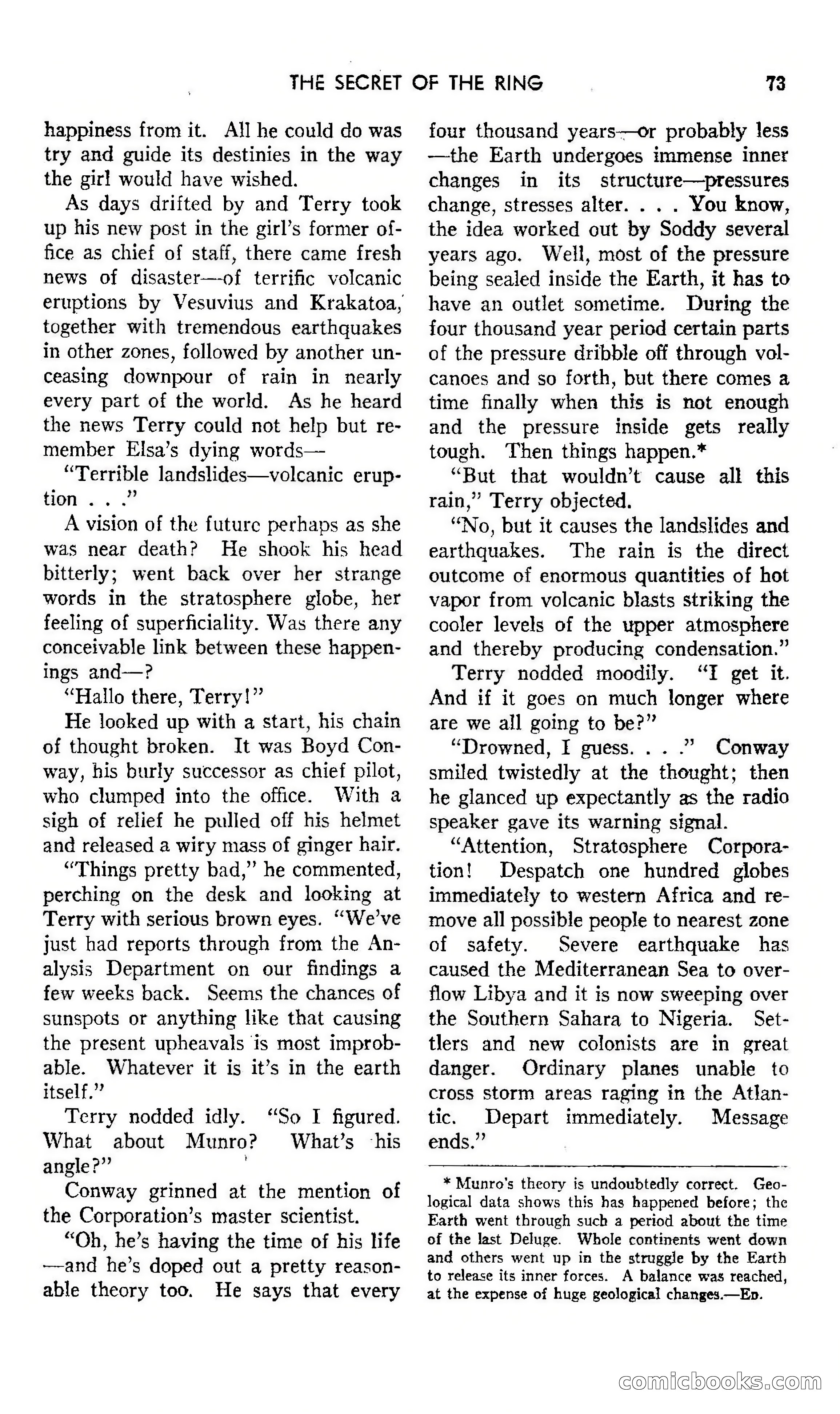 Amazing Stories, October 1942 — page 73 of 244