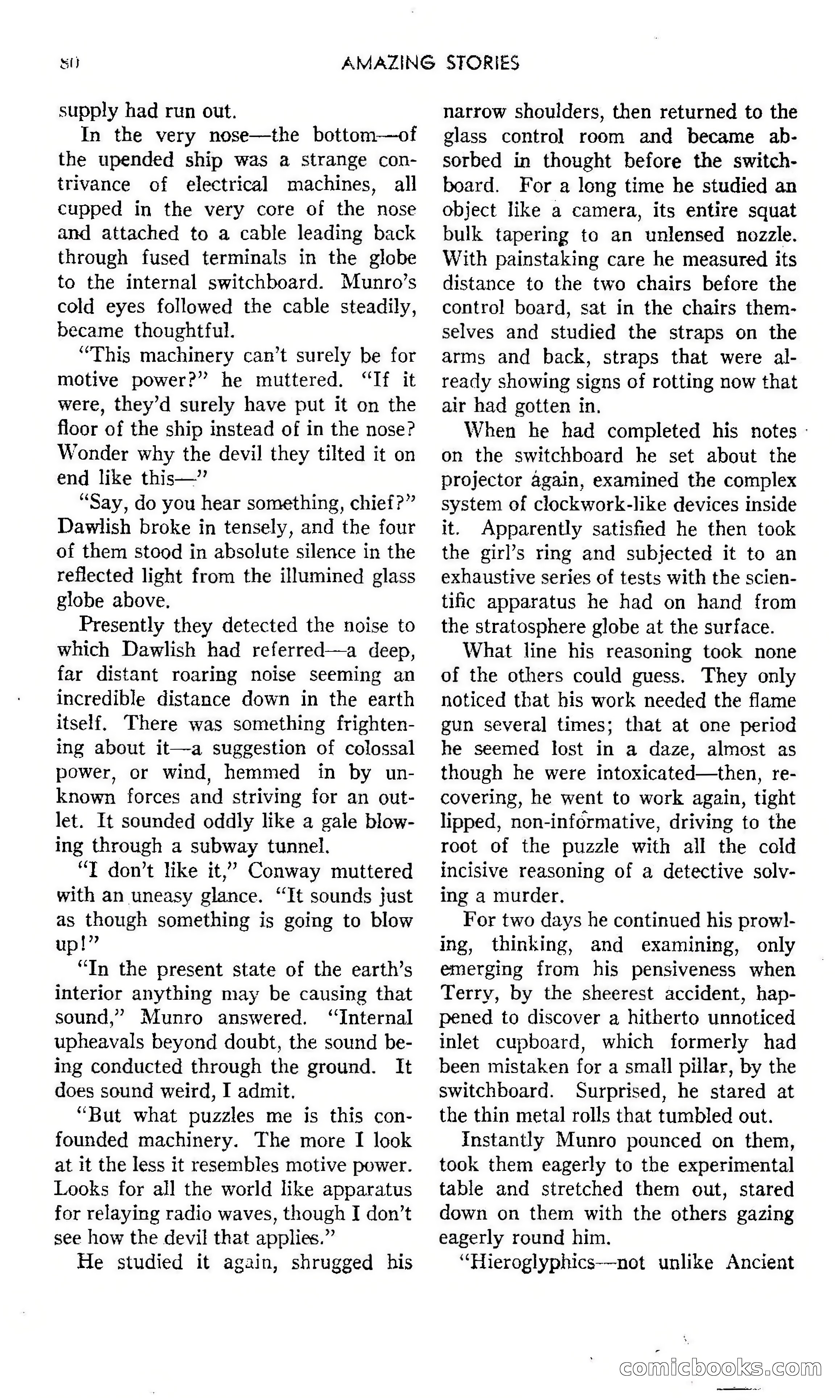 Amazing Stories, October 1942 — page 80 of 244