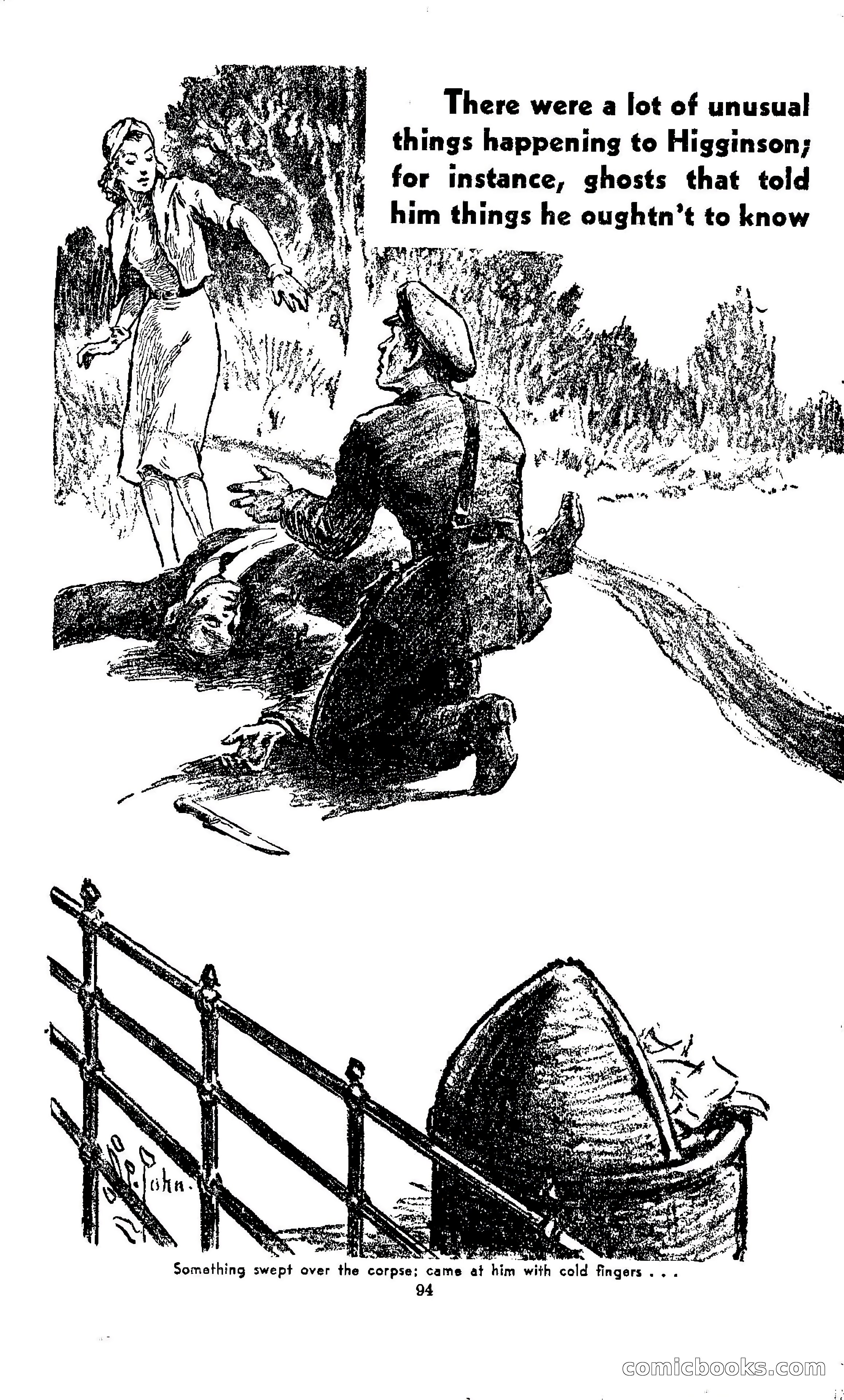 Amazing Stories, October 1942 — page 94 of 244