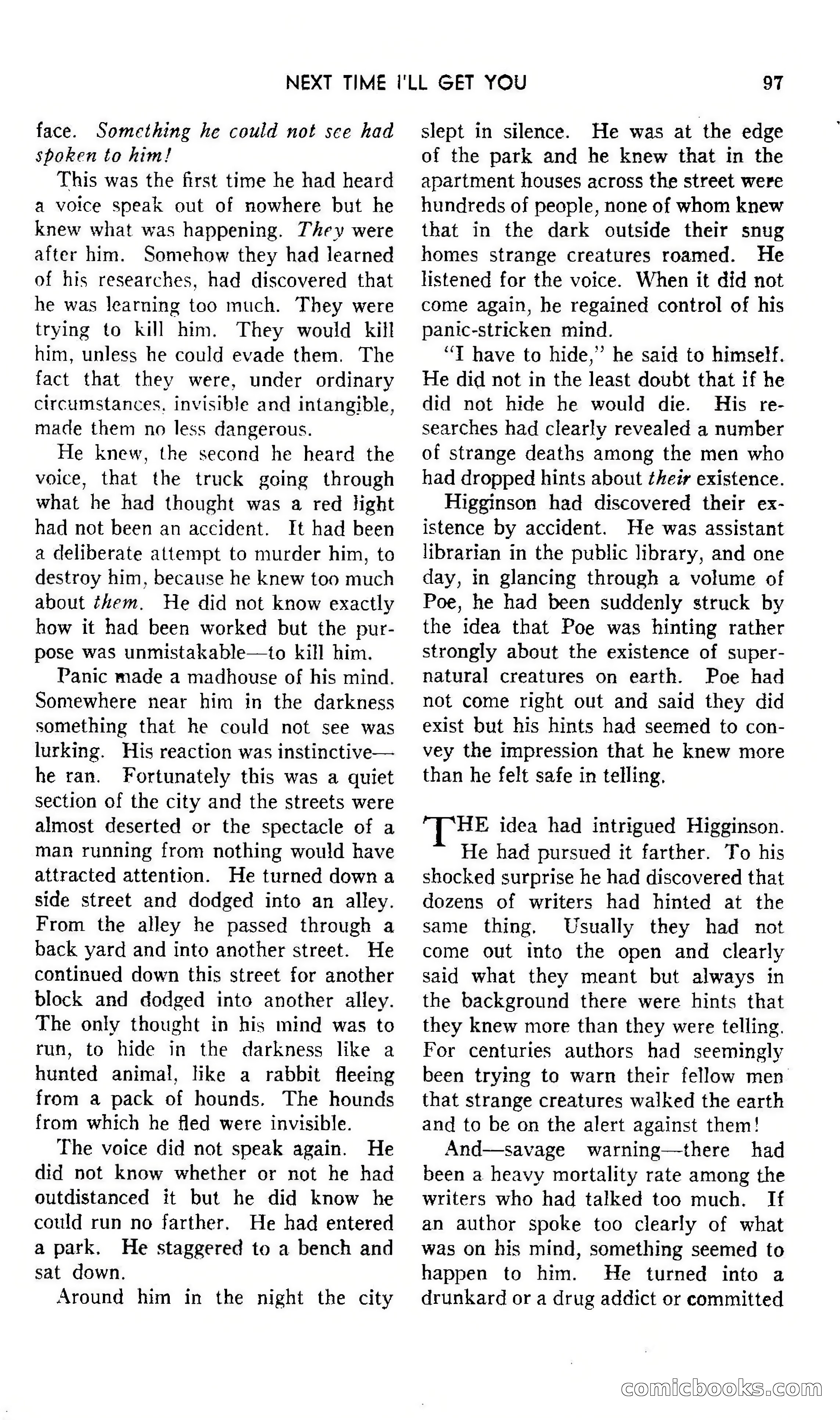 Amazing Stories, October 1942 — page 97 of 244