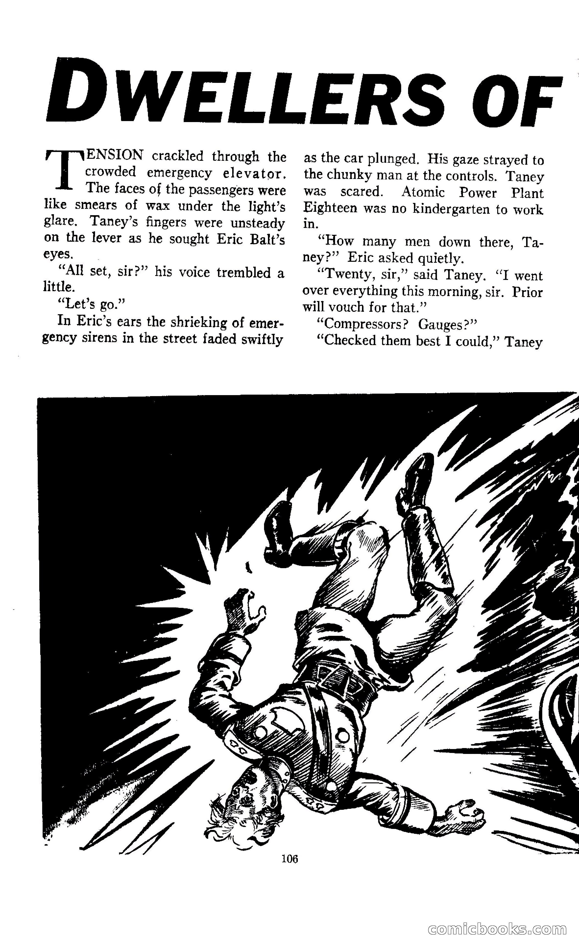 Amazing Stories, October 1942 — page 106 of 244