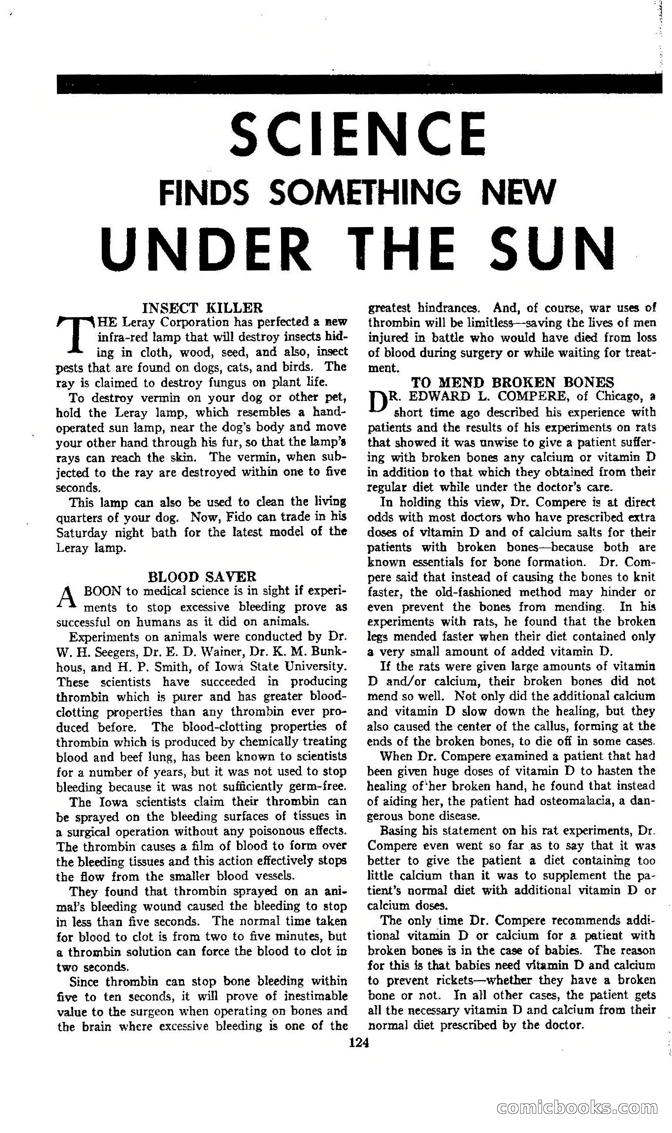 Amazing Stories, October 1942 — page 124 of 244