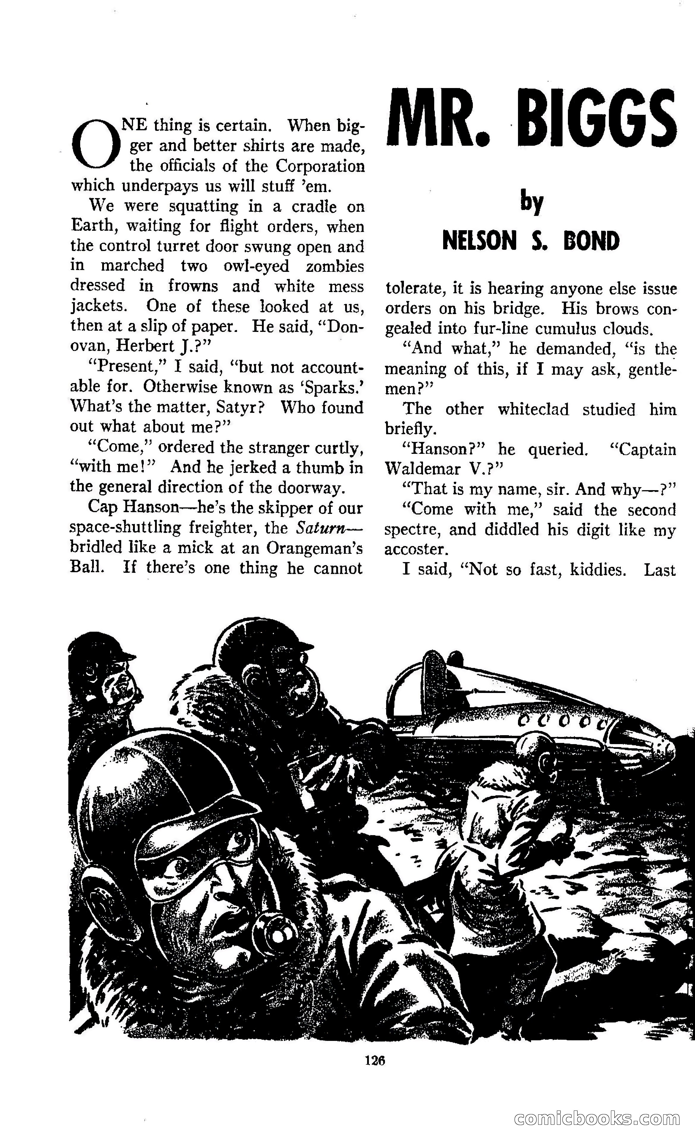 Amazing Stories, October 1942 — page 126 of 244