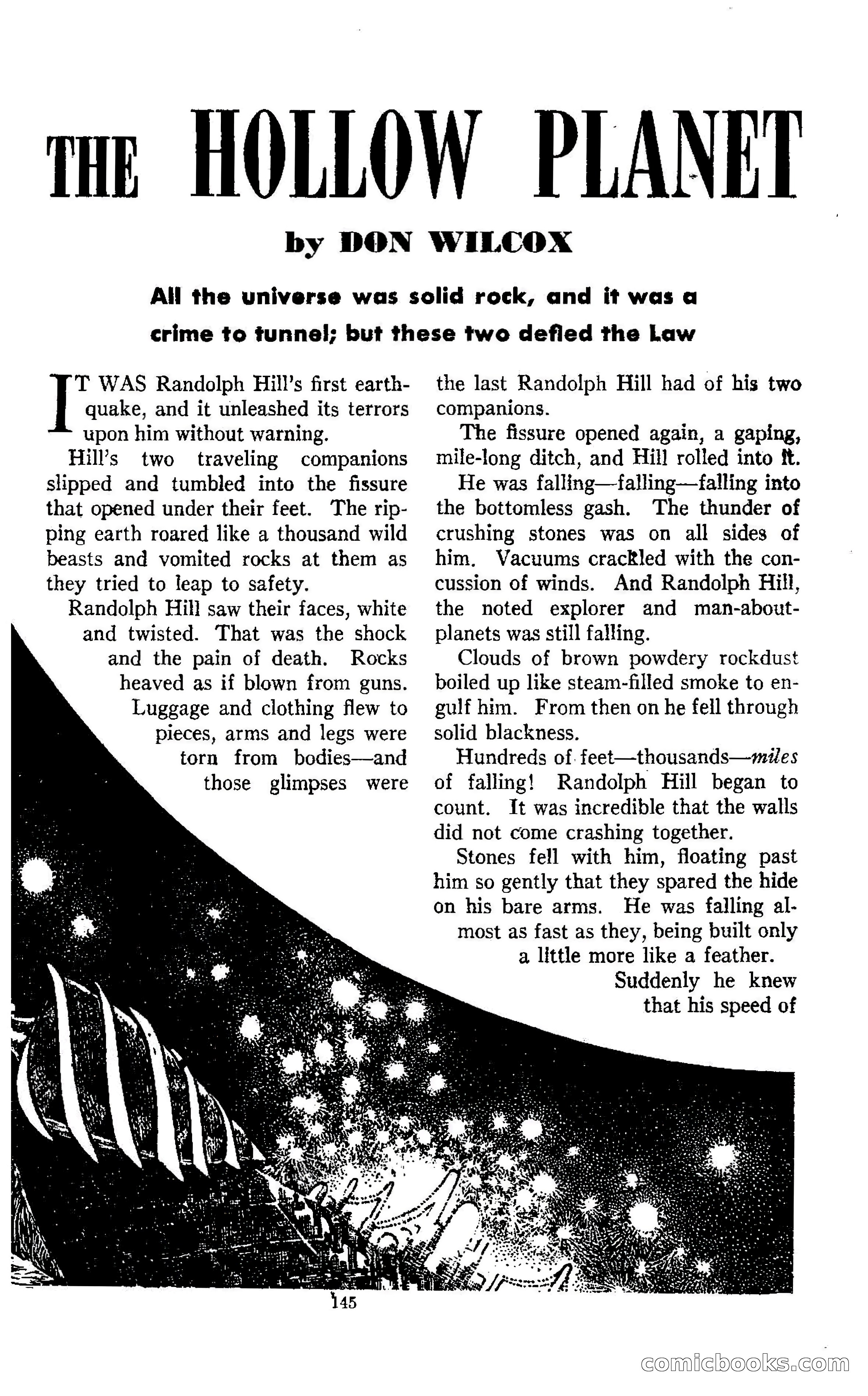 Amazing Stories, October 1942 — page 145 of 244
