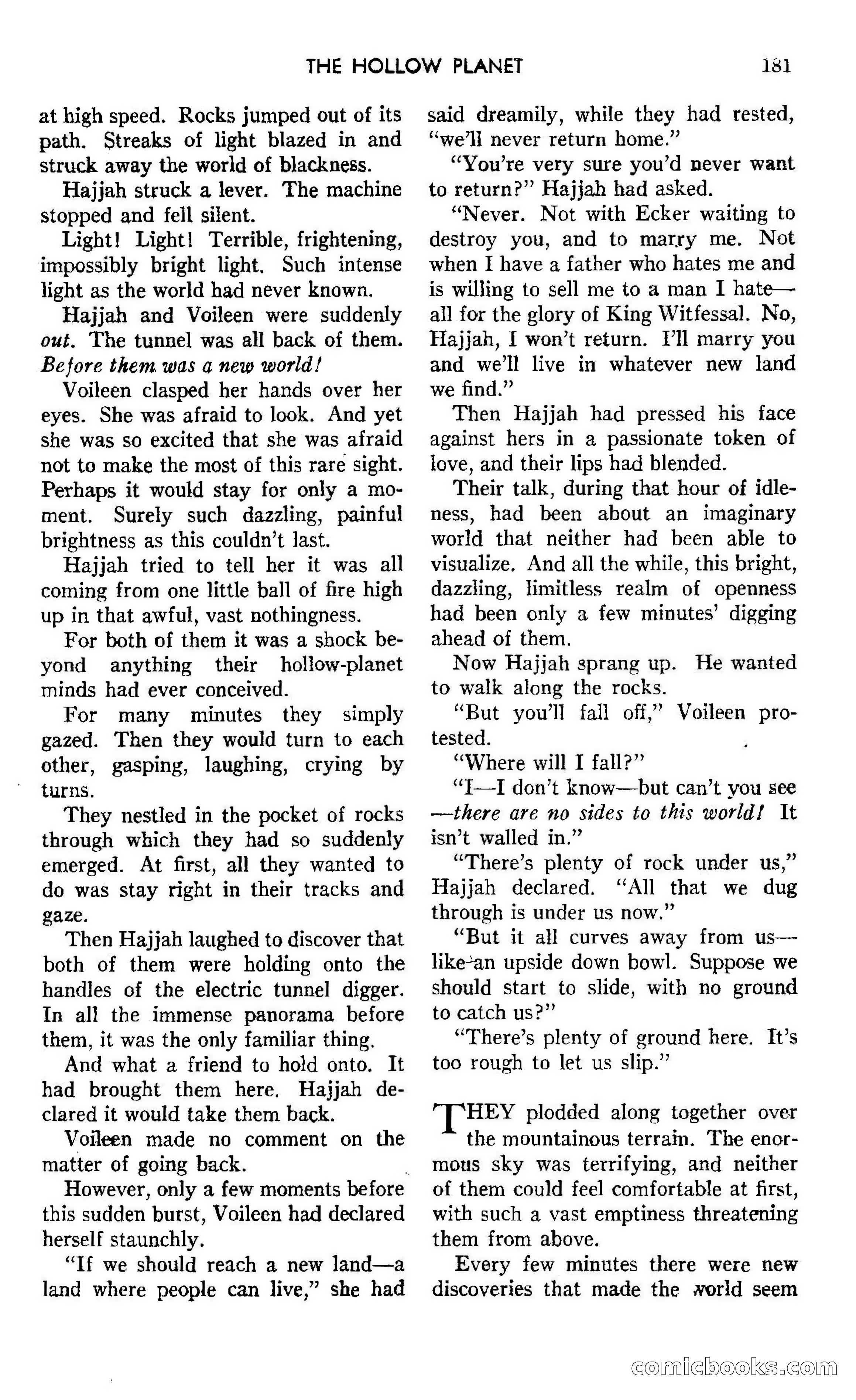 Amazing Stories, October 1942 — page 181 of 244
