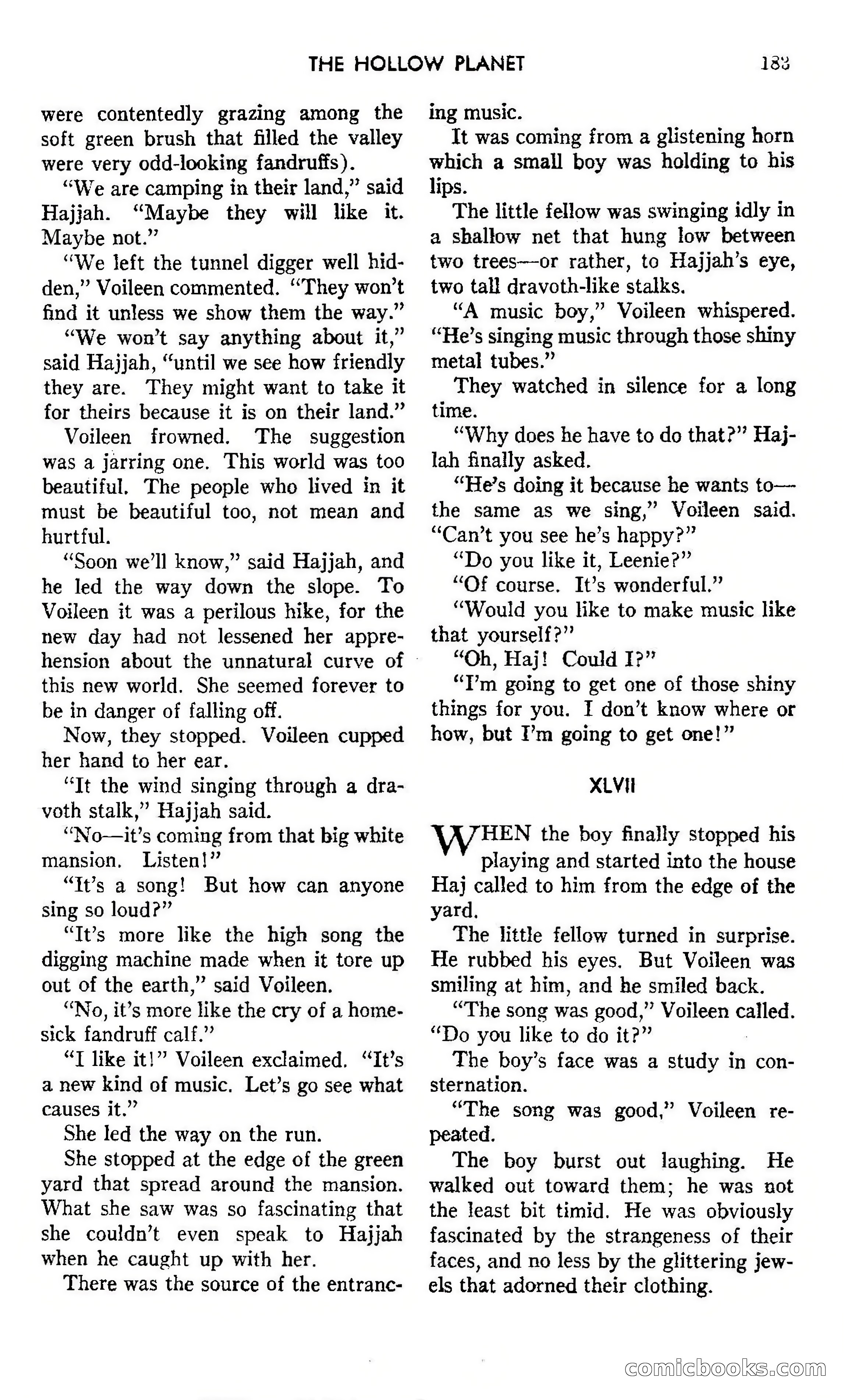 Amazing Stories, October 1942 — page 183 of 244