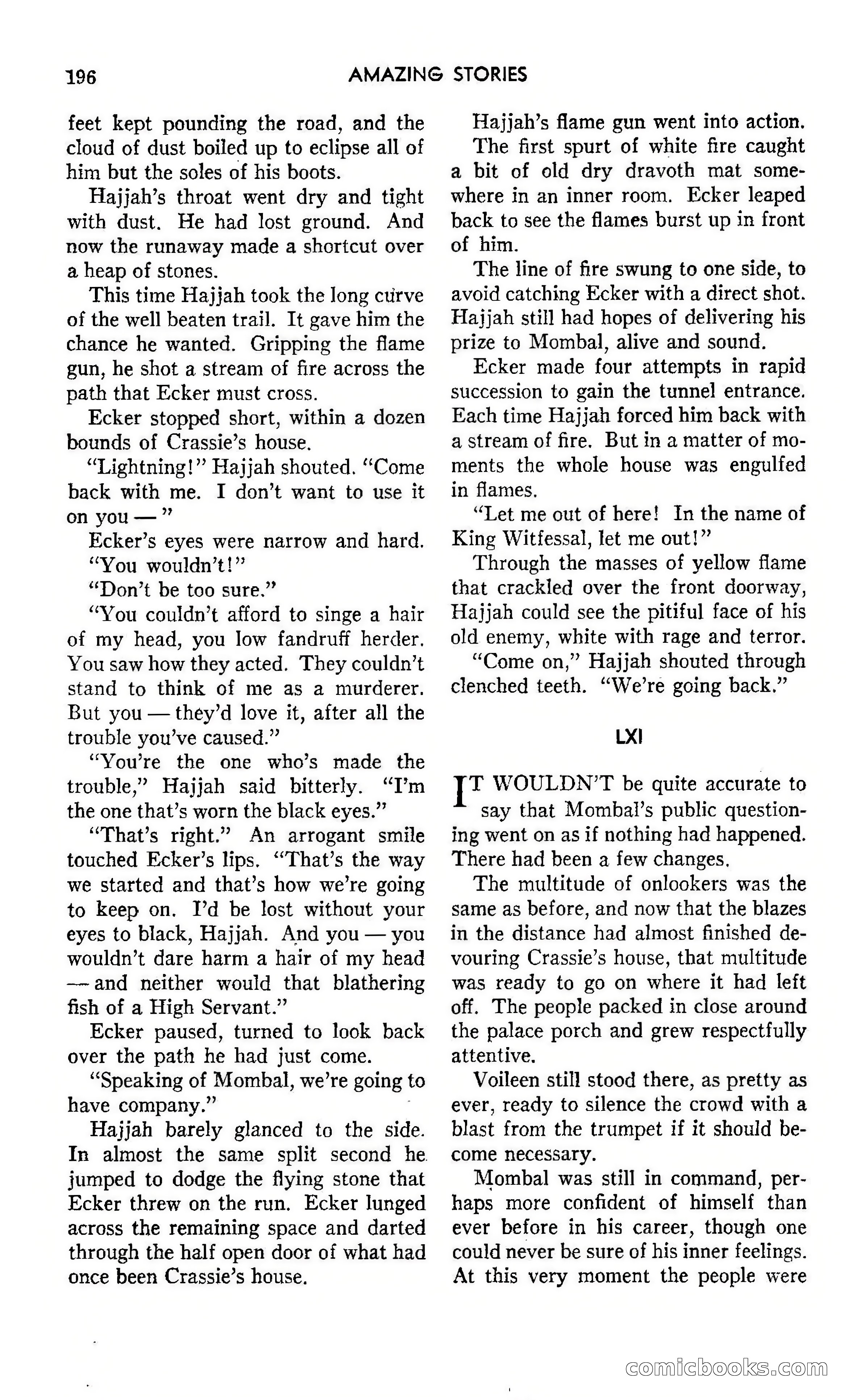 Amazing Stories, October 1942 — page 196 of 244