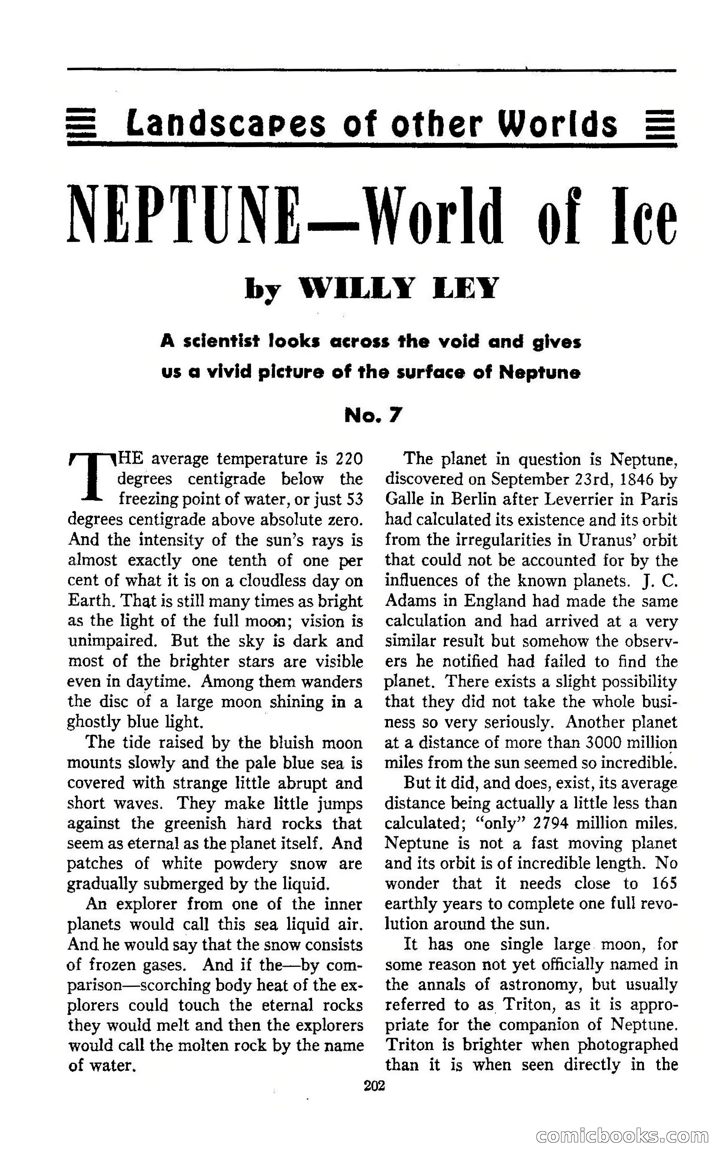 Amazing Stories, October 1942 — page 202 of 244