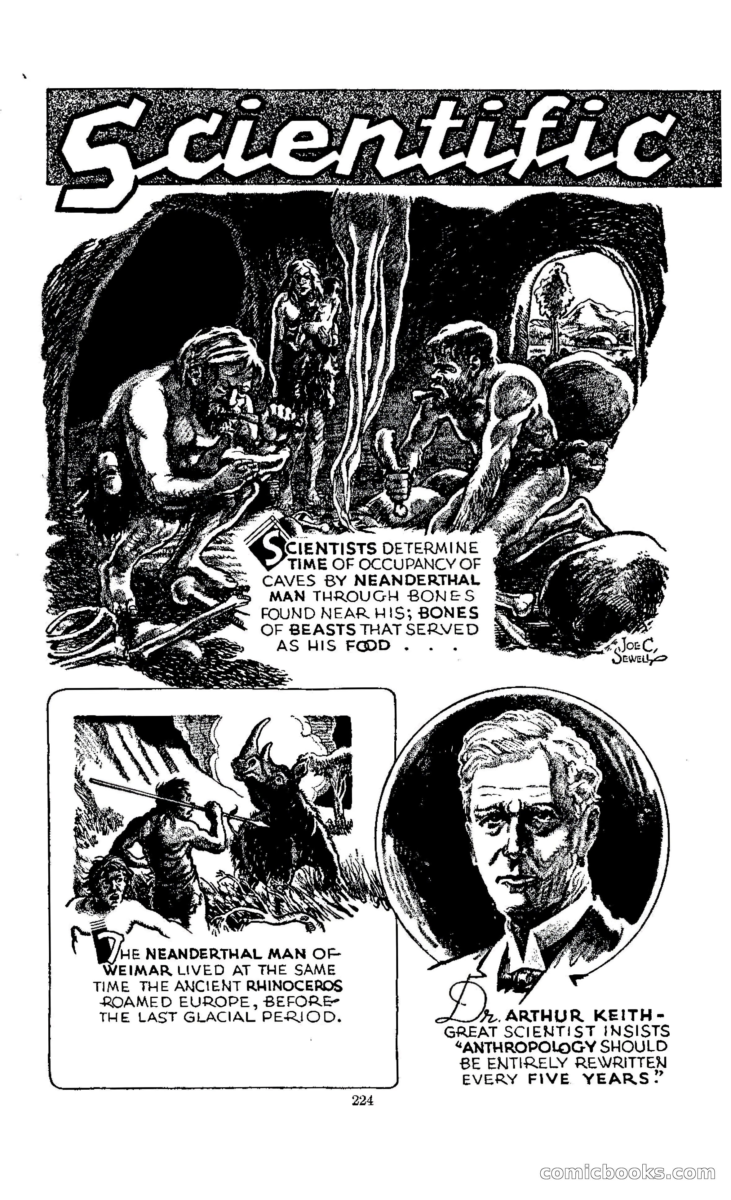 Amazing Stories, October 1942 — page 224 of 244
