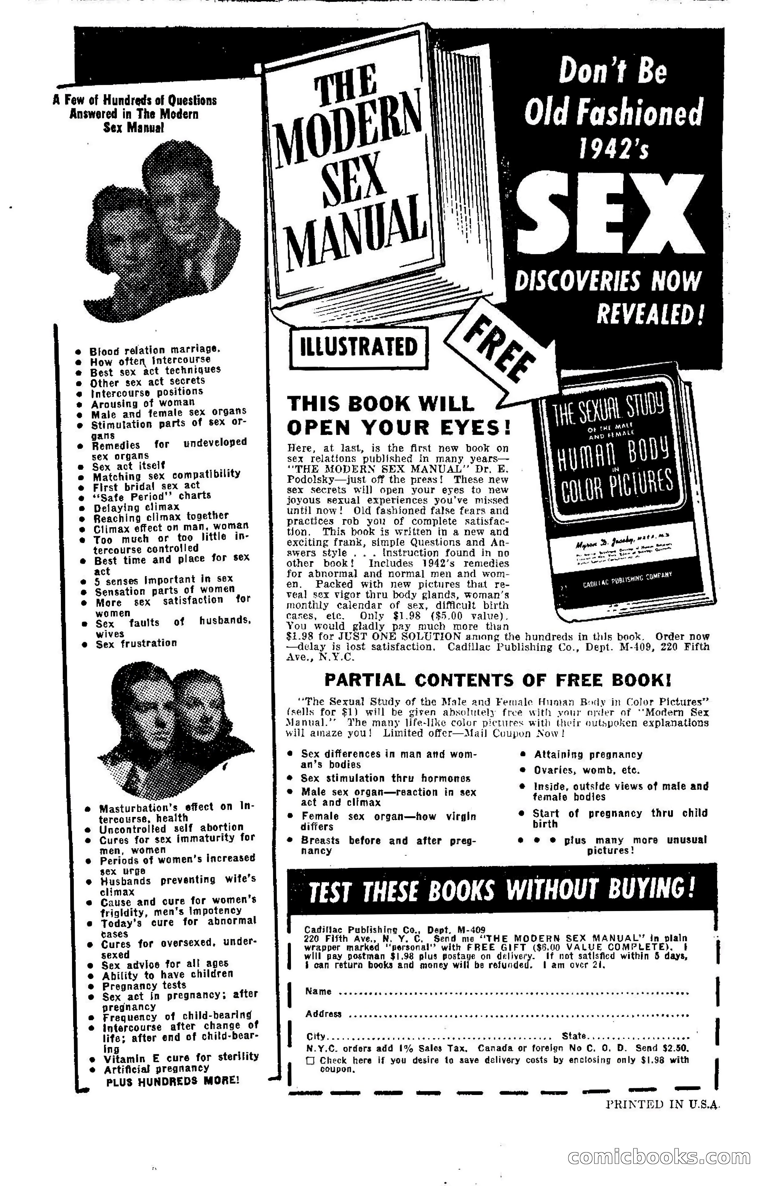 Amazing Stories, October 1942 — page 242 of 244