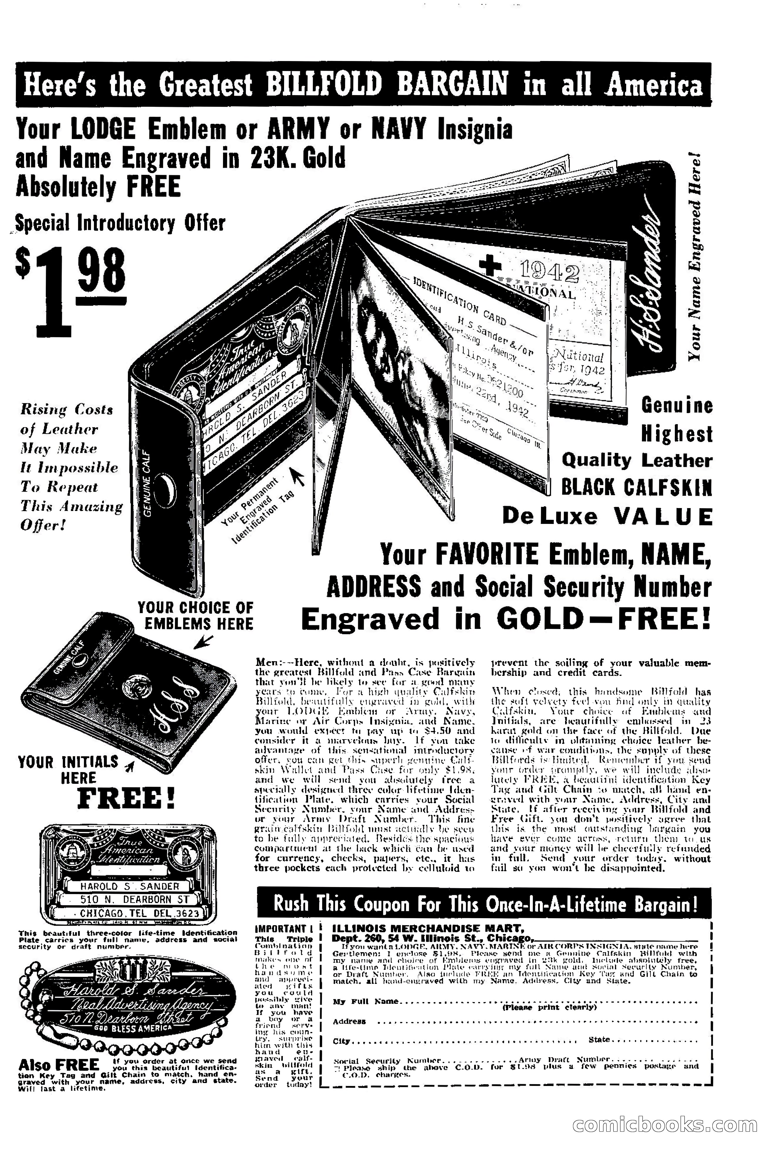 Amazing Stories, October 1942 — page 243 of 244
