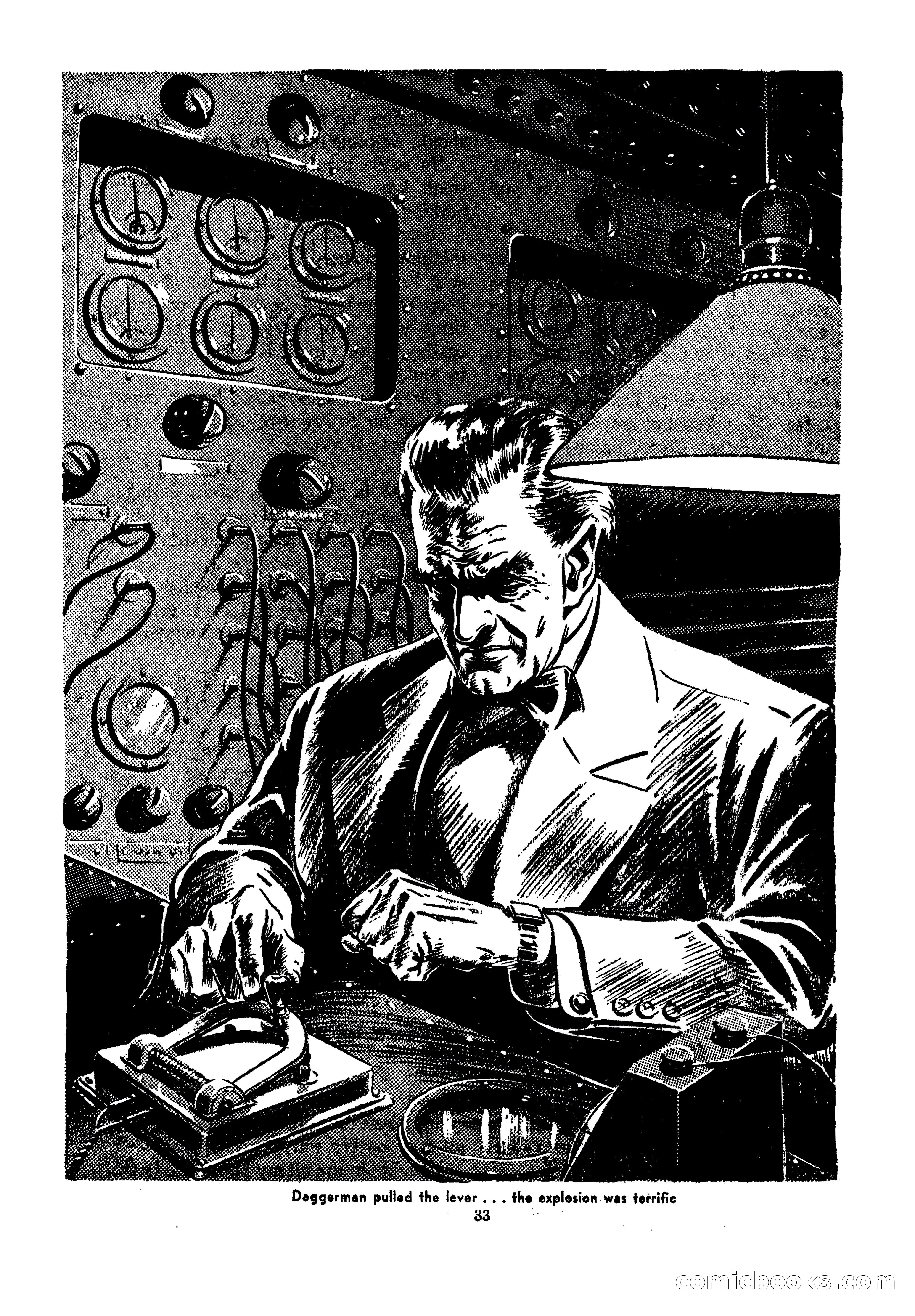 Amazing Stories, March 1947 — page 33 of 180