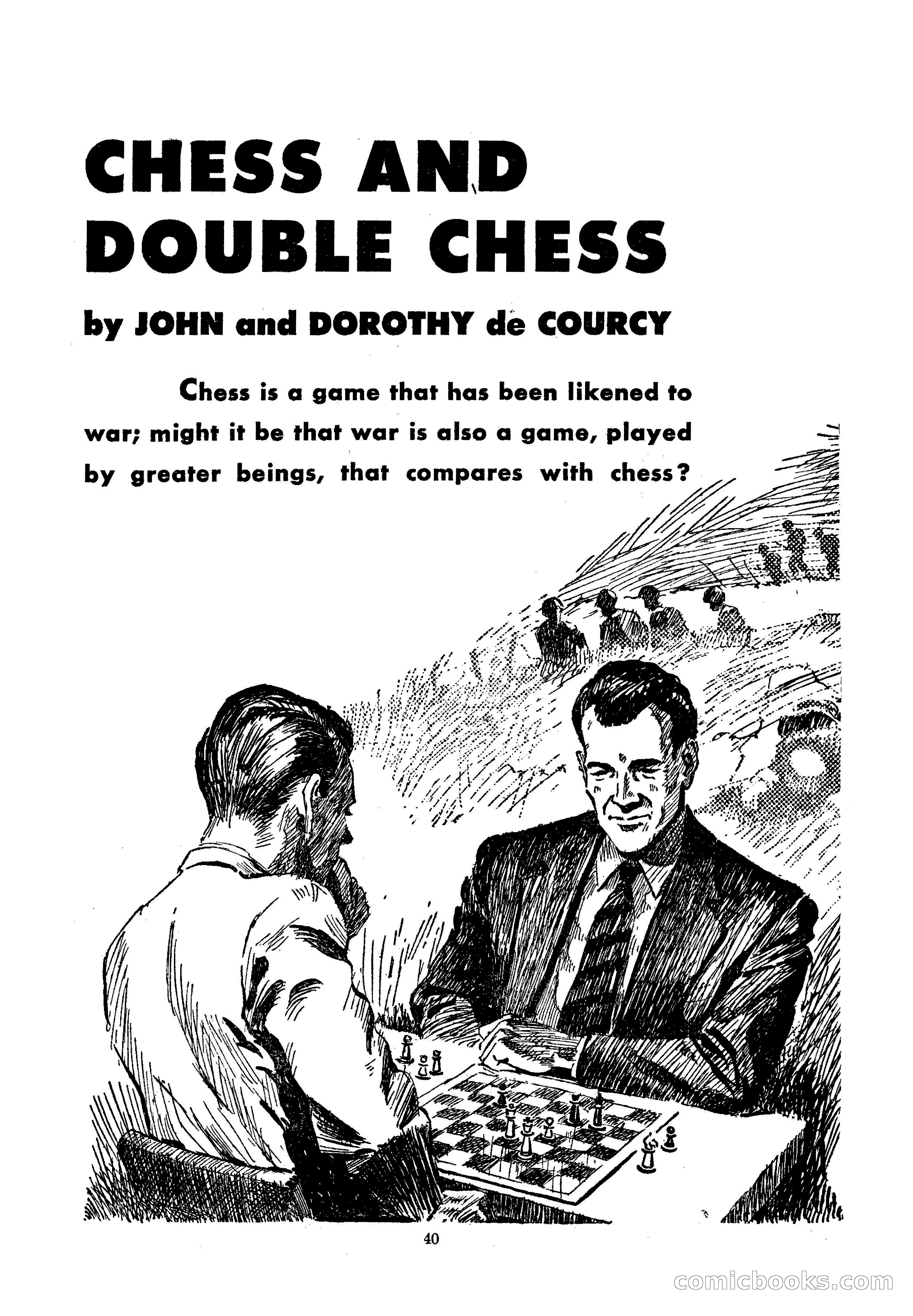Amazing Stories, March 1947 — page 40 of 180