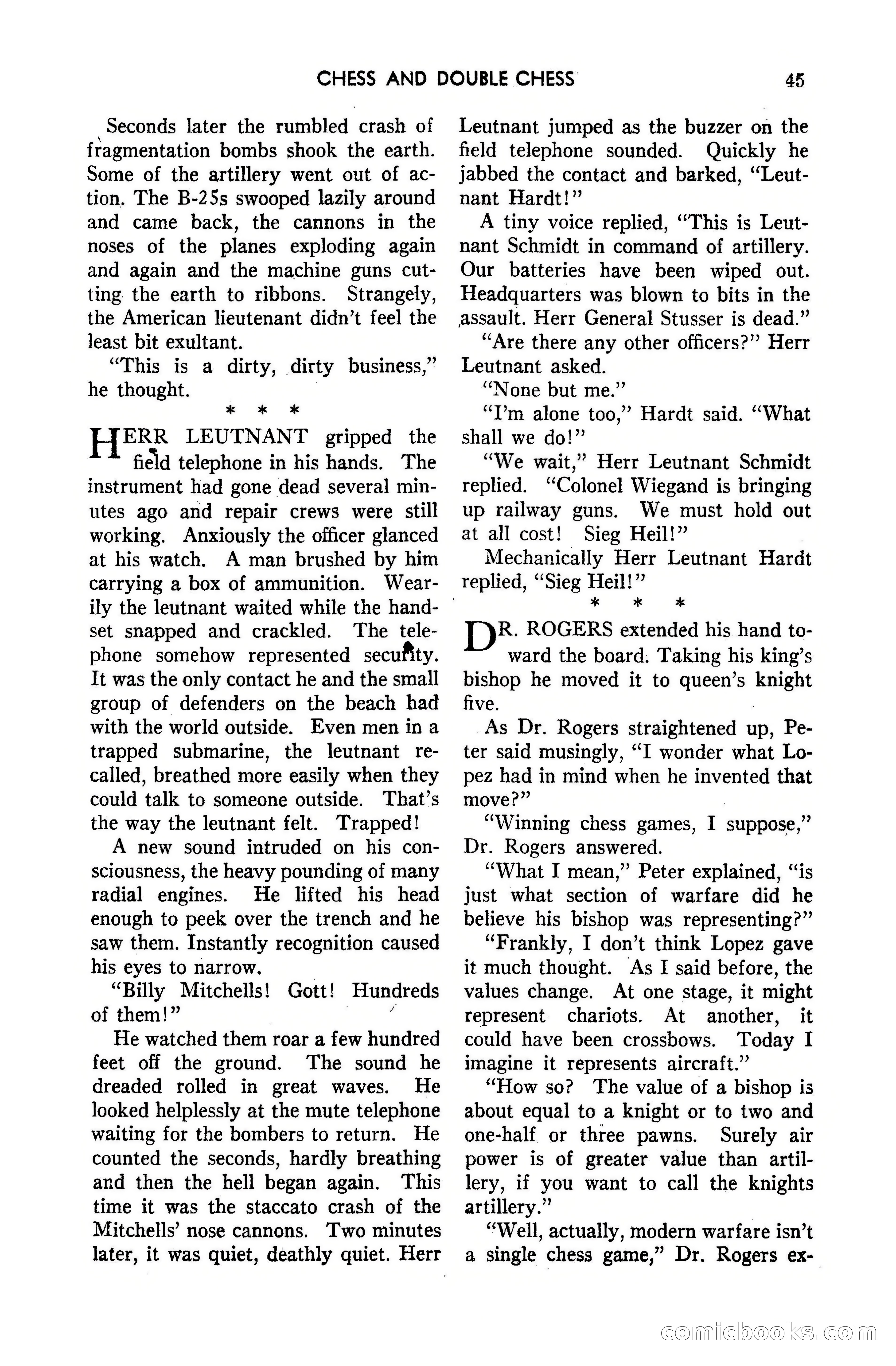 Amazing Stories, March 1947 — page 45 of 180