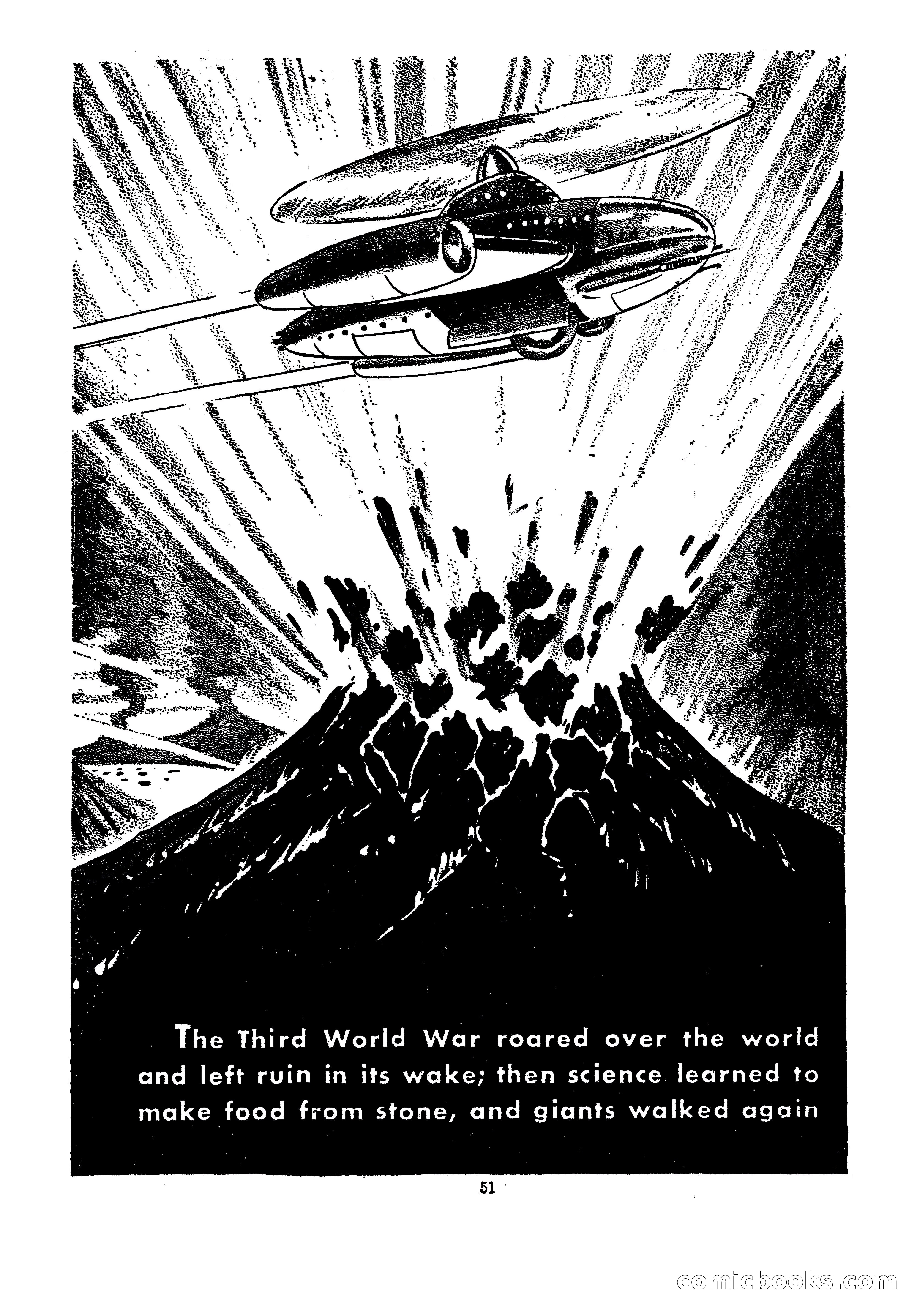 Amazing Stories, March 1947 — page 51 of 180