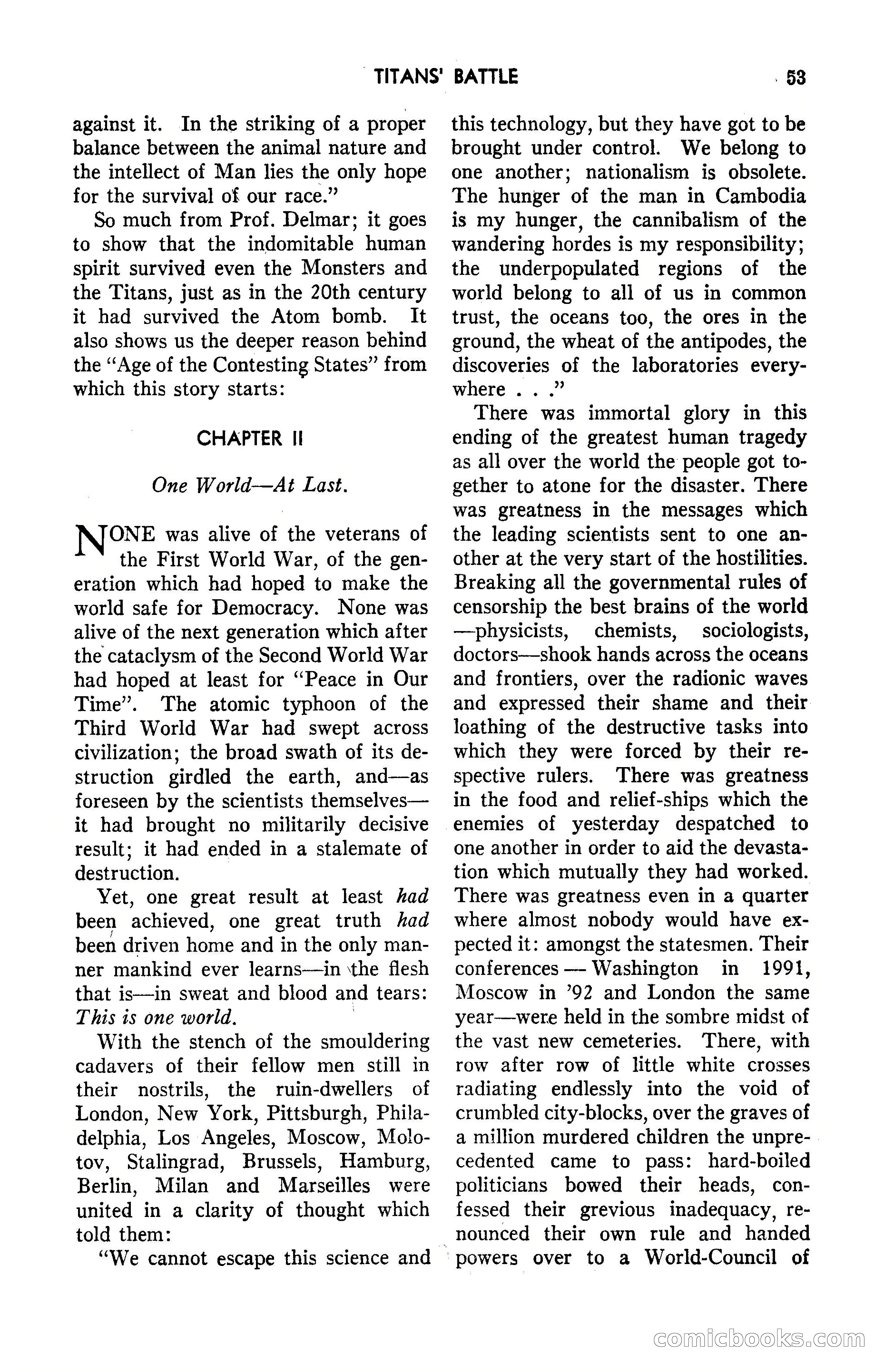 Amazing Stories, March 1947 — page 53 of 180