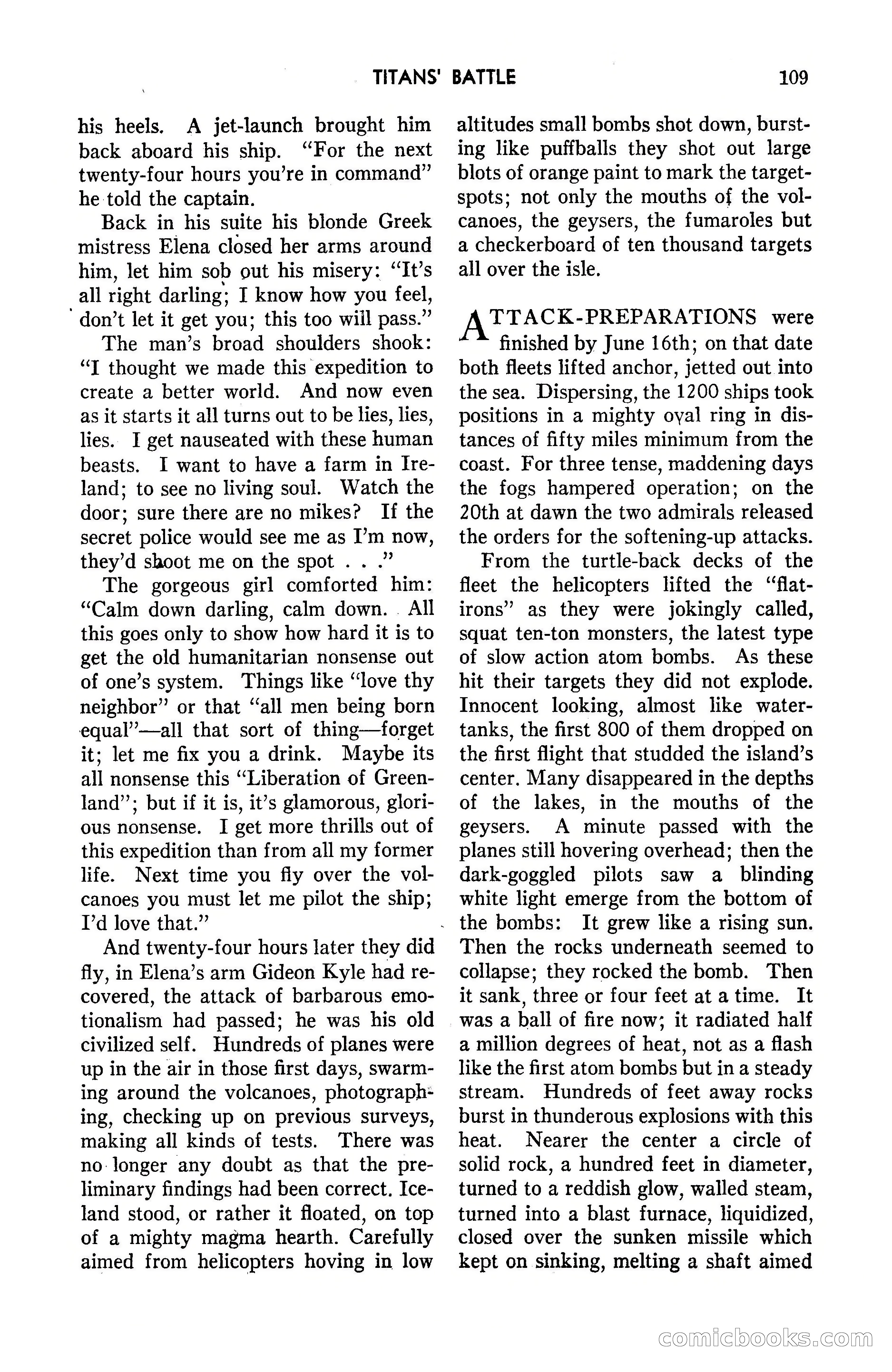 Amazing Stories, March 1947 — page 109 of 180