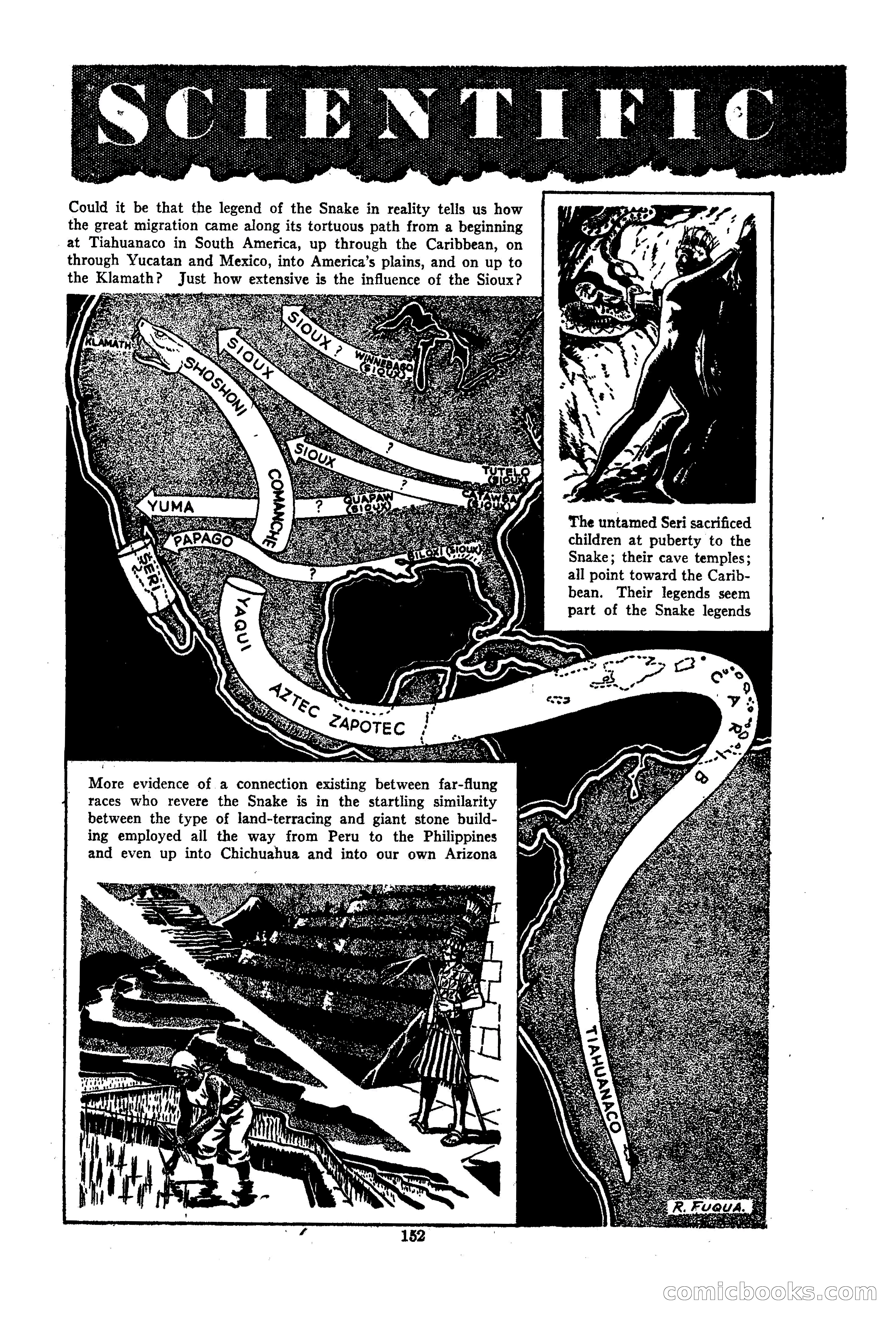 Amazing Stories, March 1947 — page 152 of 180