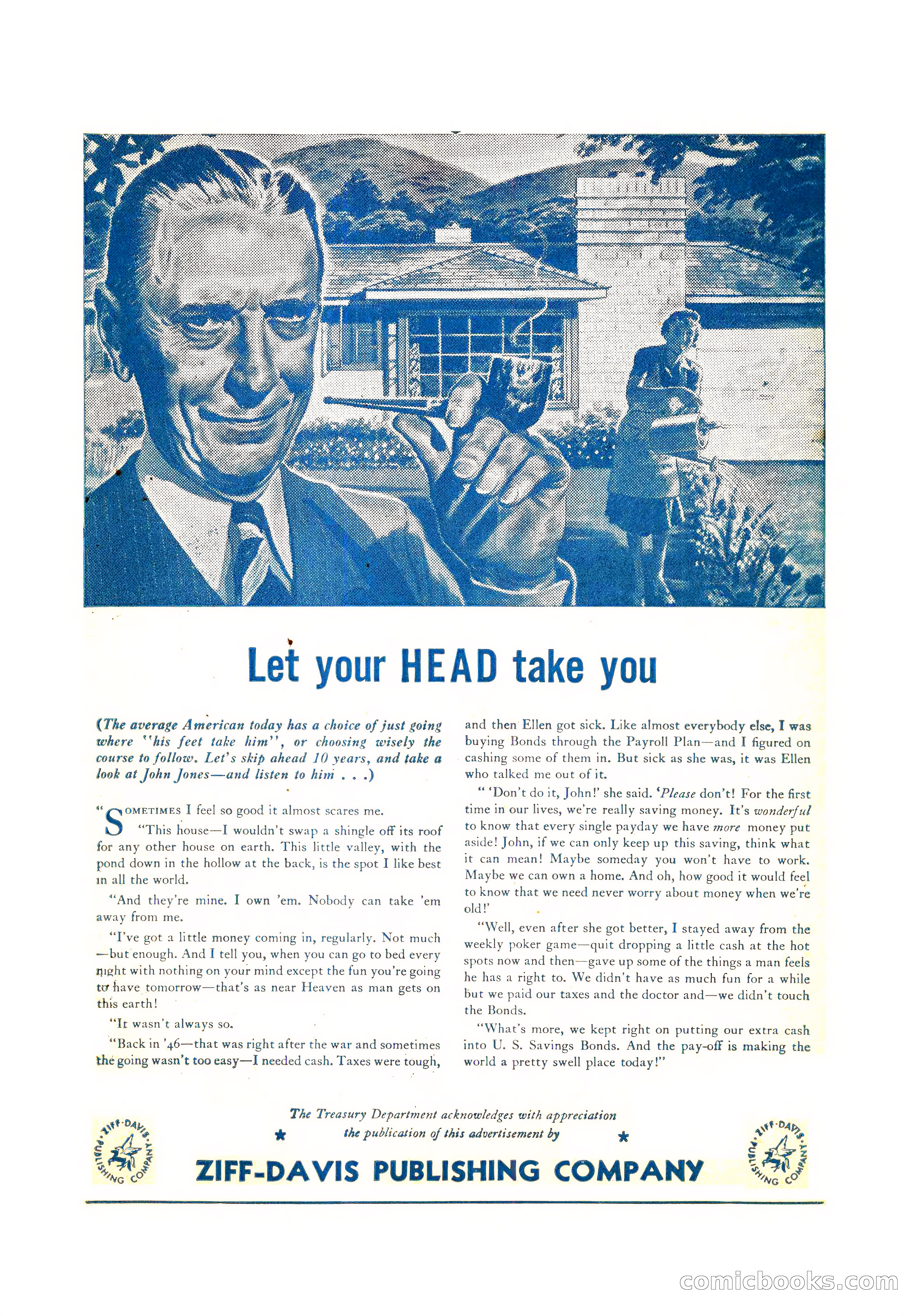Amazing Stories, March 1947 — page 179 of 180