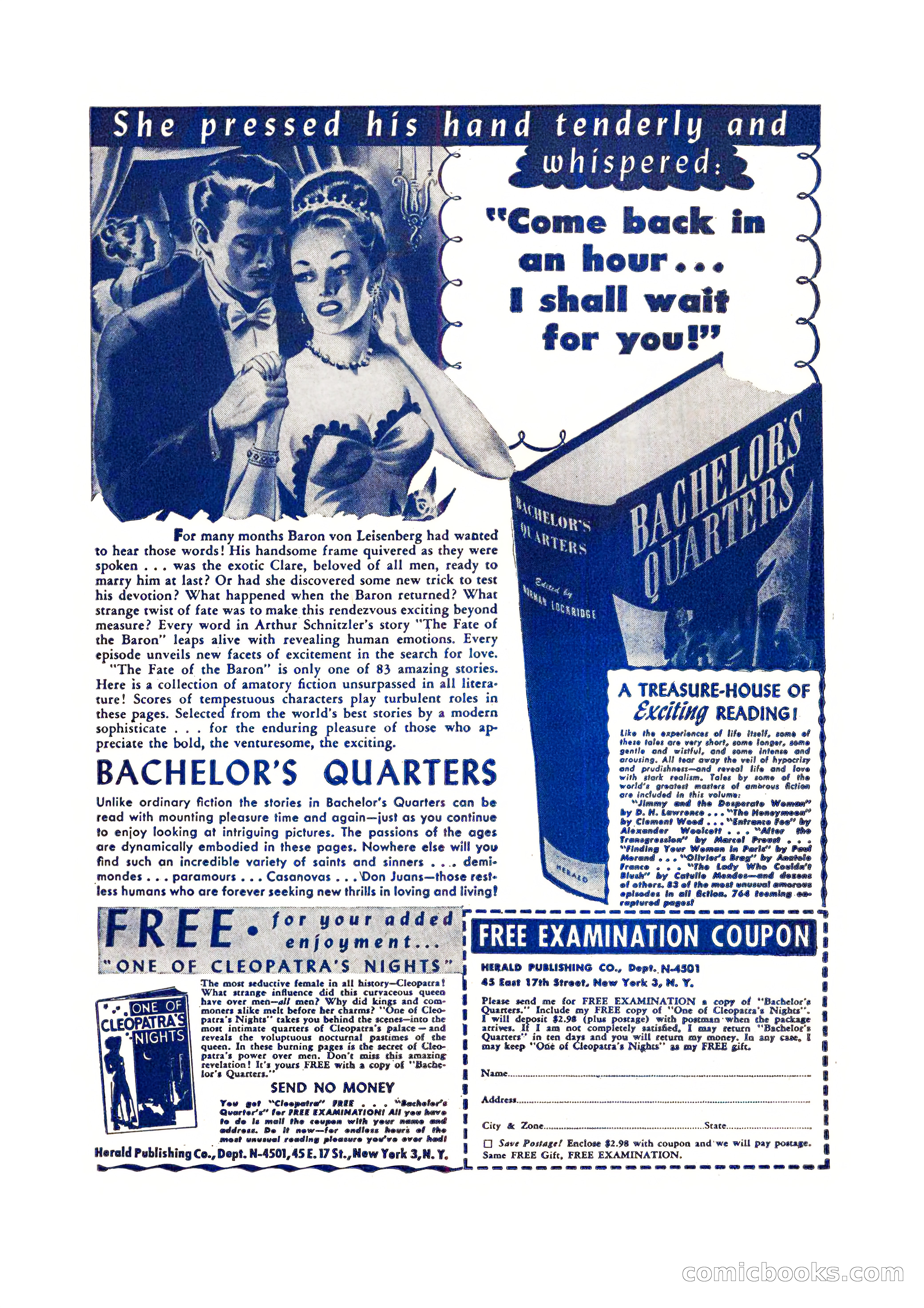 Amazing Stories, May 1947 — page 2 of 180