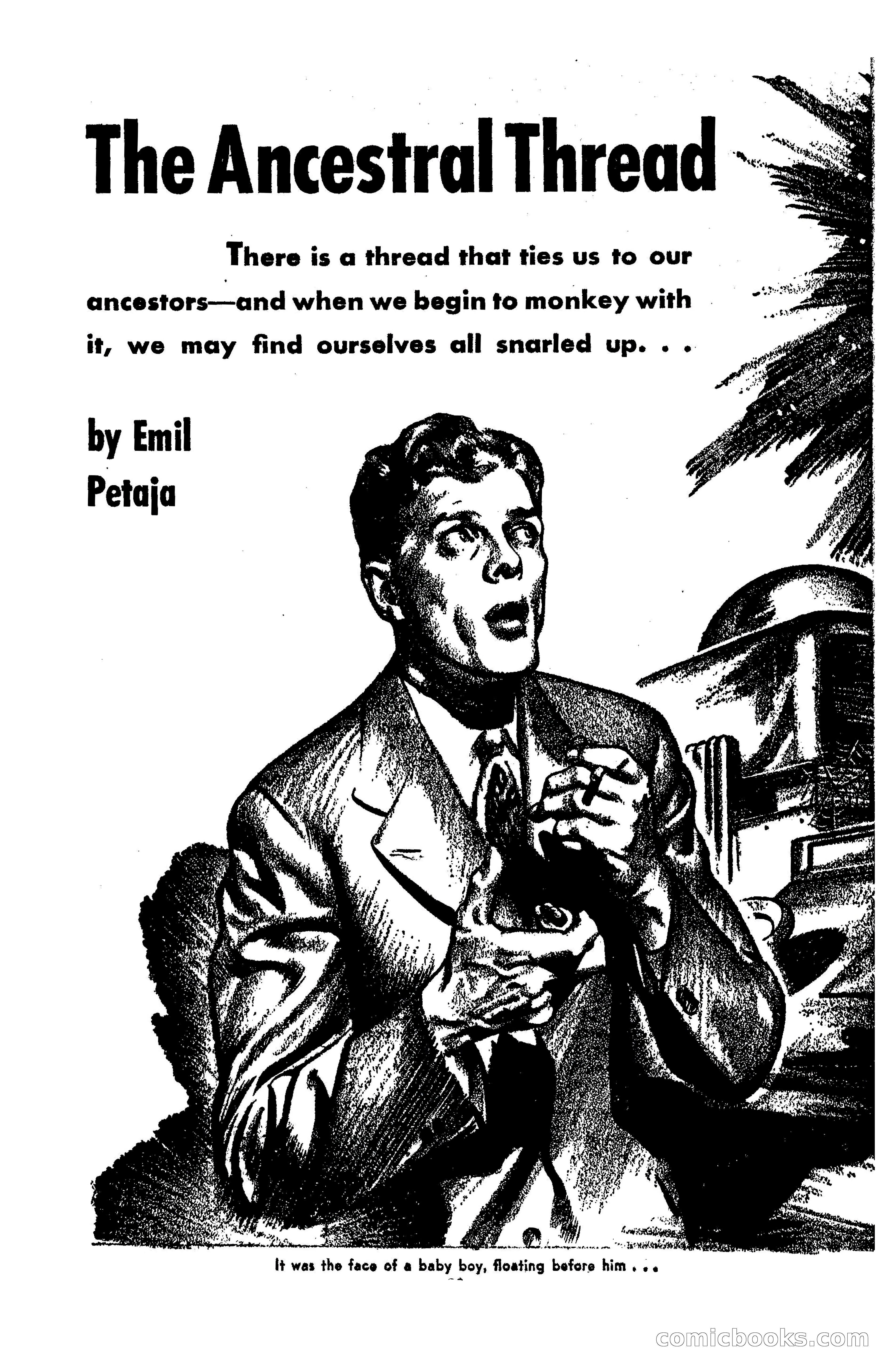 Amazing Stories, May 1947 — page 20 of 180